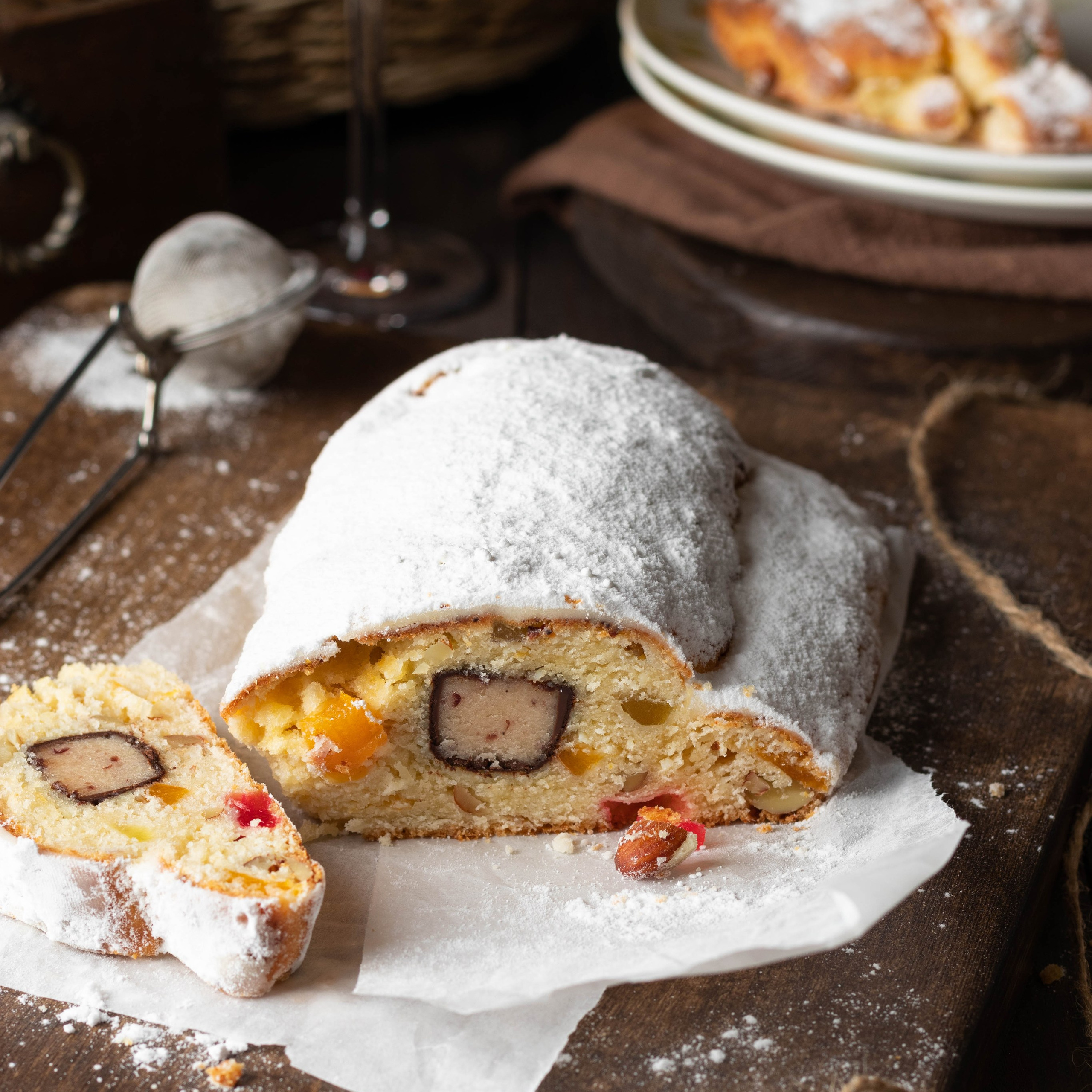 Штоллен классический