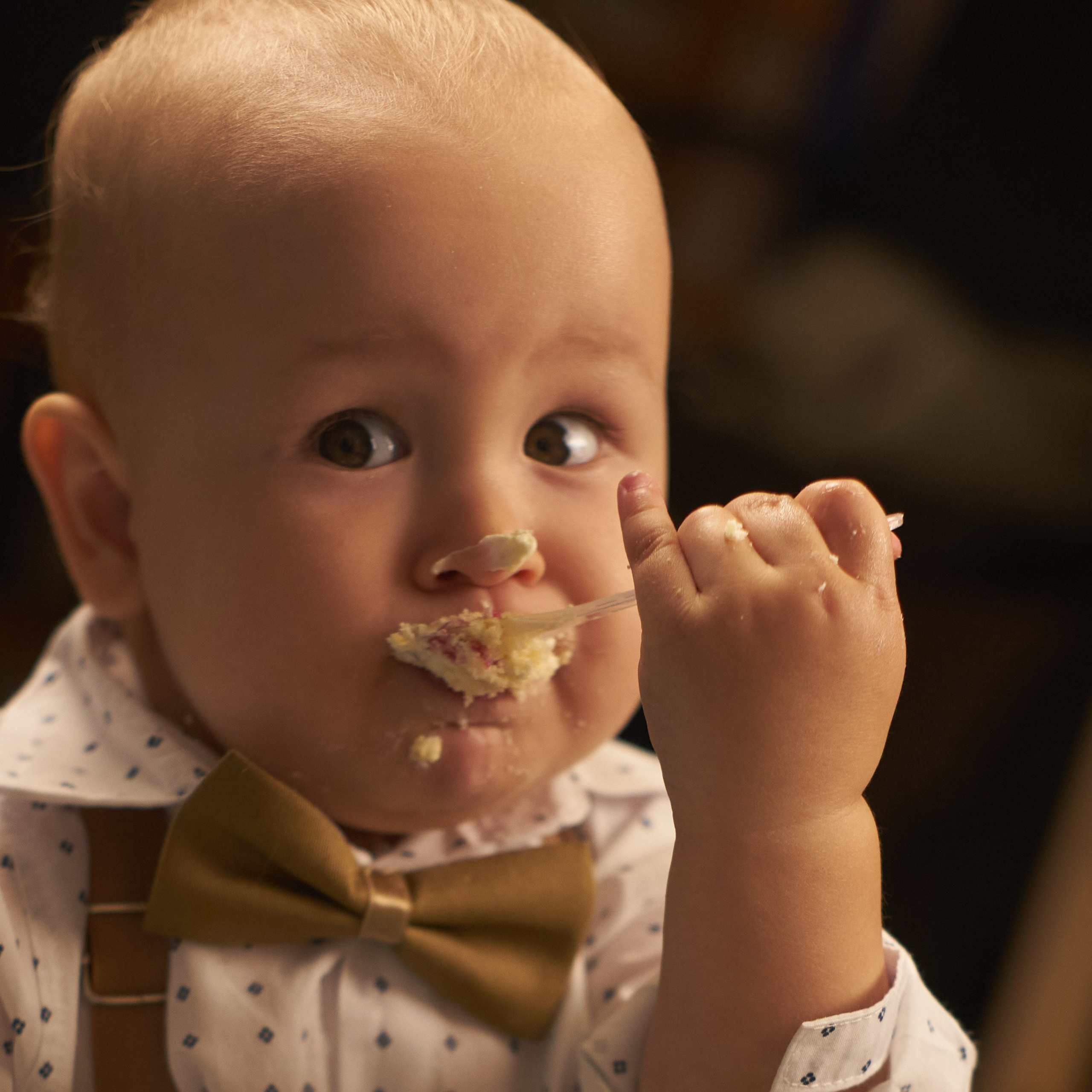 Детский портрет