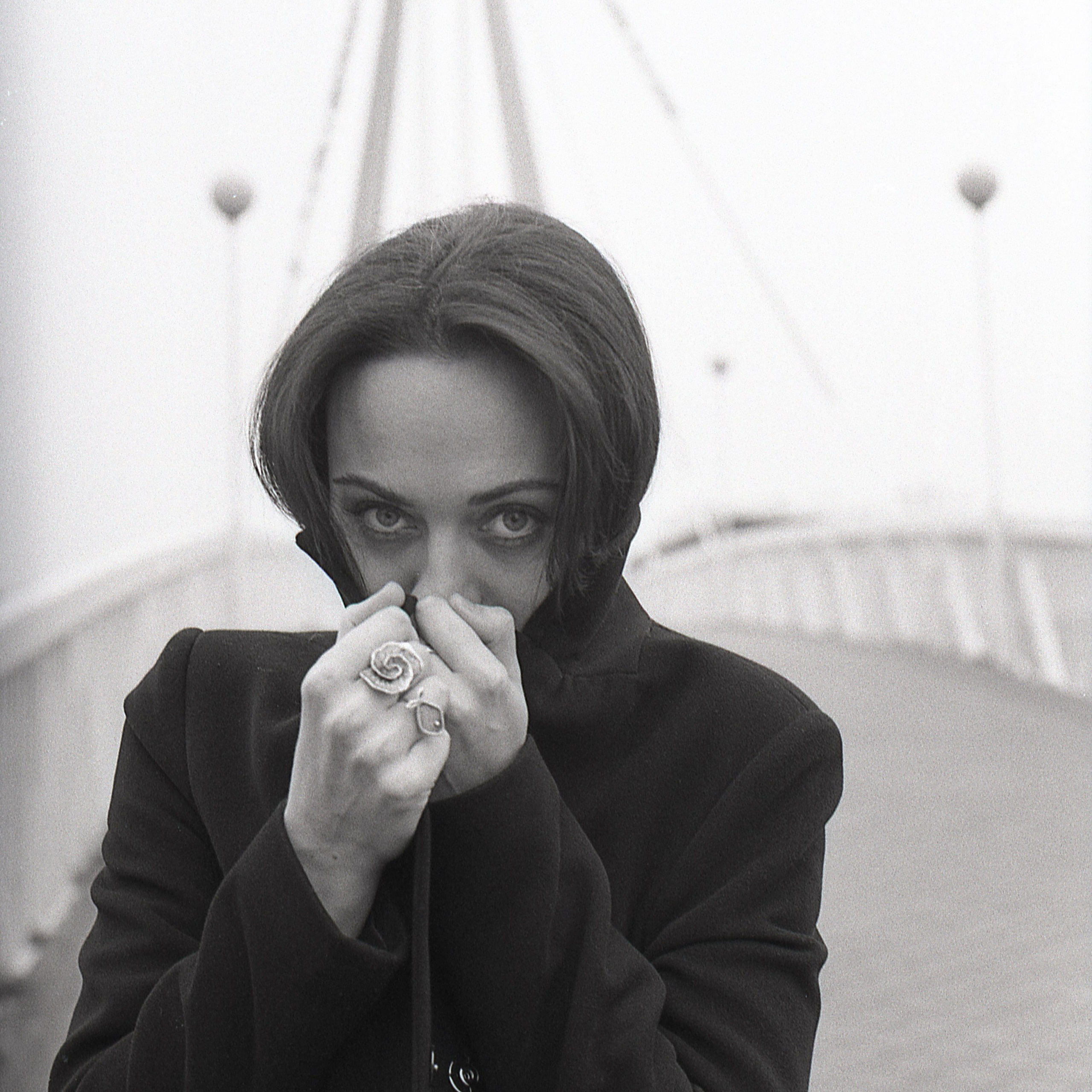 Фотоплёнка портрет/Film portrait