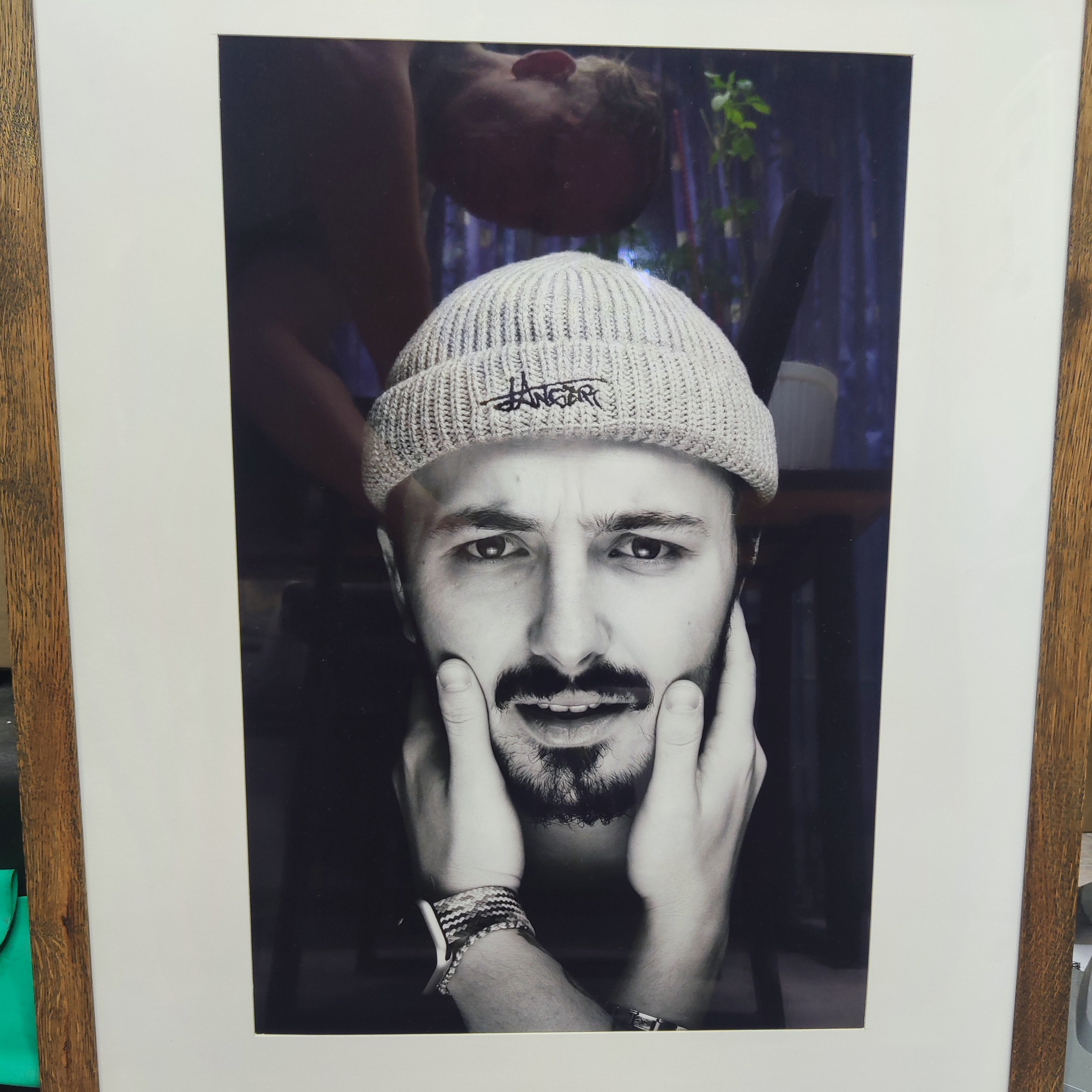 Плёночная, портретная фотосессия в Краснодаре. Плёночный портретный фотограф Роман Ларшин