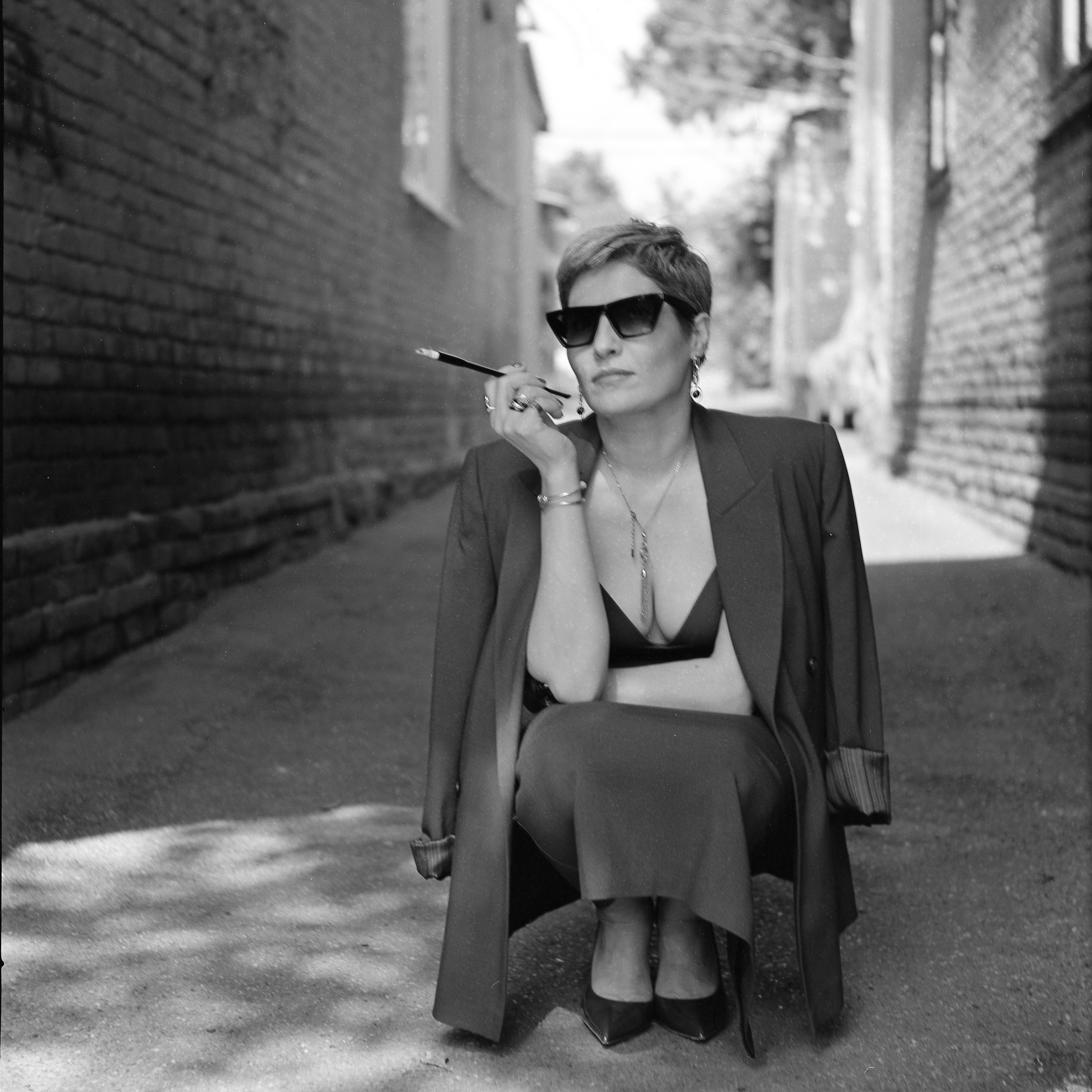 Фотоплёнка фэшн/Fashion film