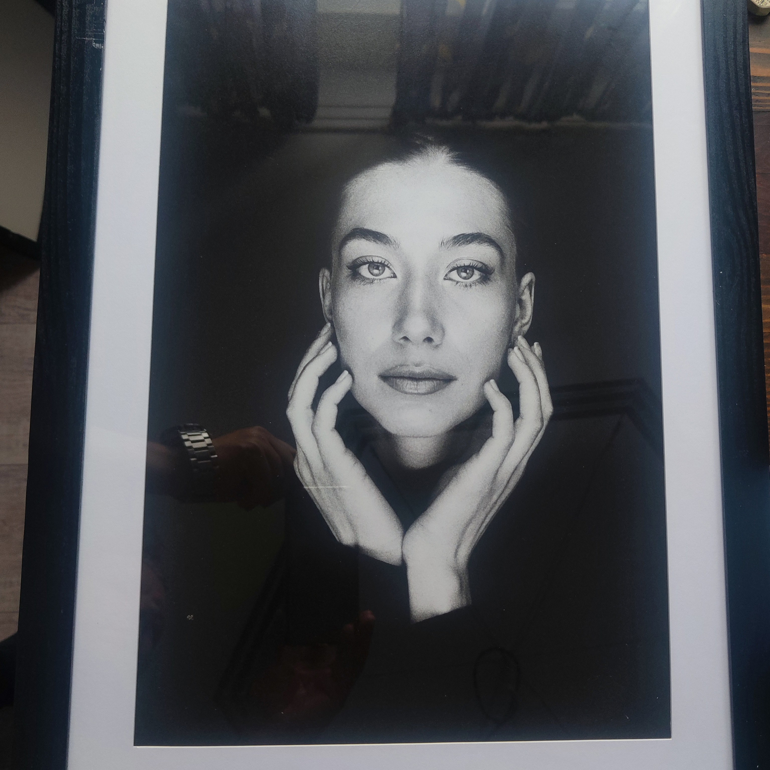 Плёночная, портретная фотосессия в Краснодаре. Плёночный портретный фотограф Роман Ларшин