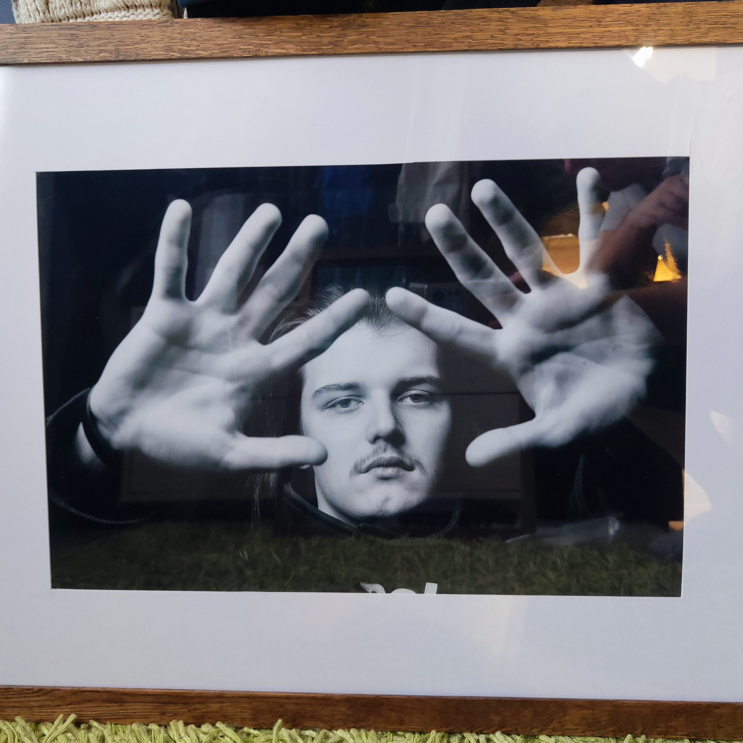Плёночная, портретная фотосессия в Краснодаре. Плёночный портретный фотограф Роман Ларшин