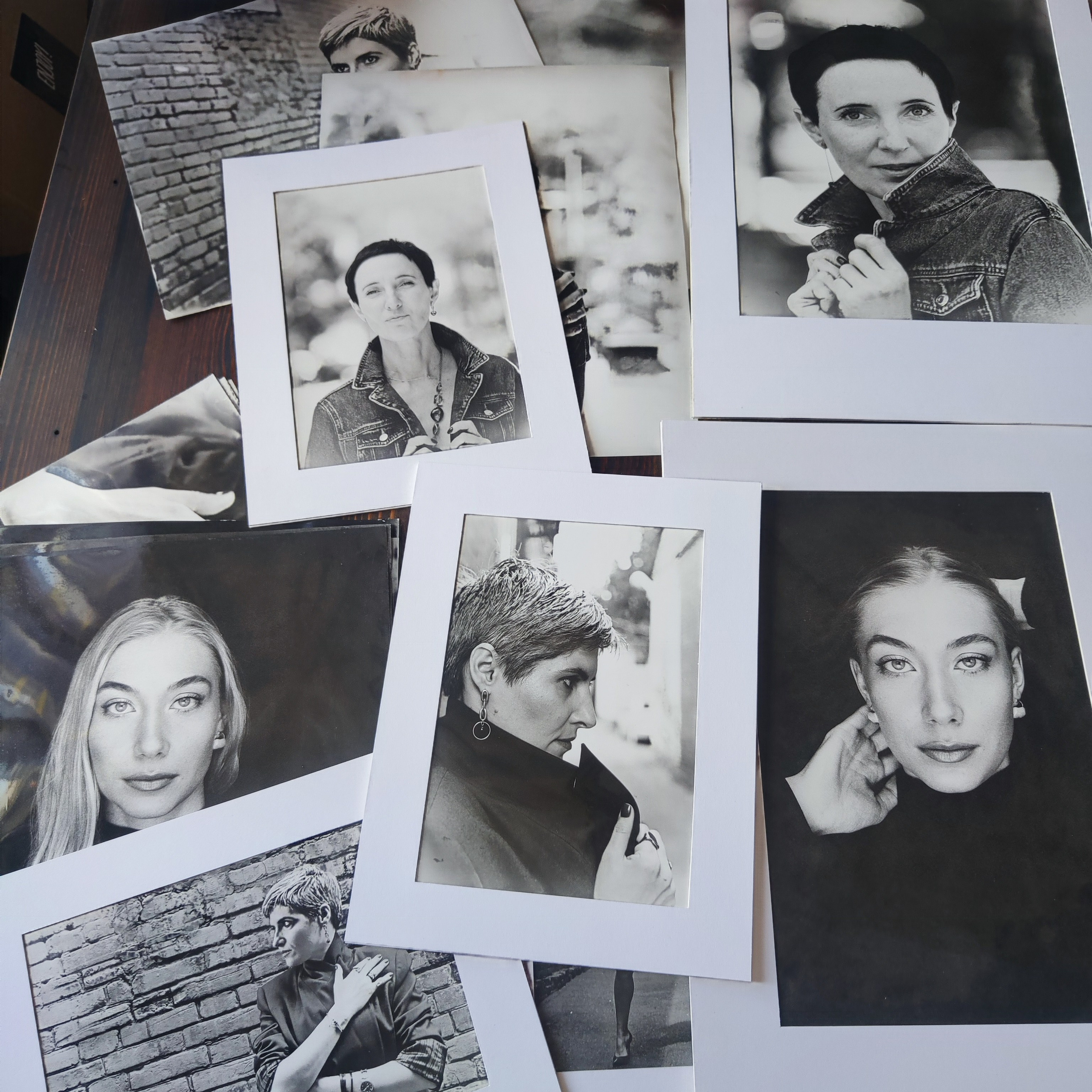 Плёночная, портретная фотосессия в Краснодаре. Плёночный портретный фотограф Роман Ларшин