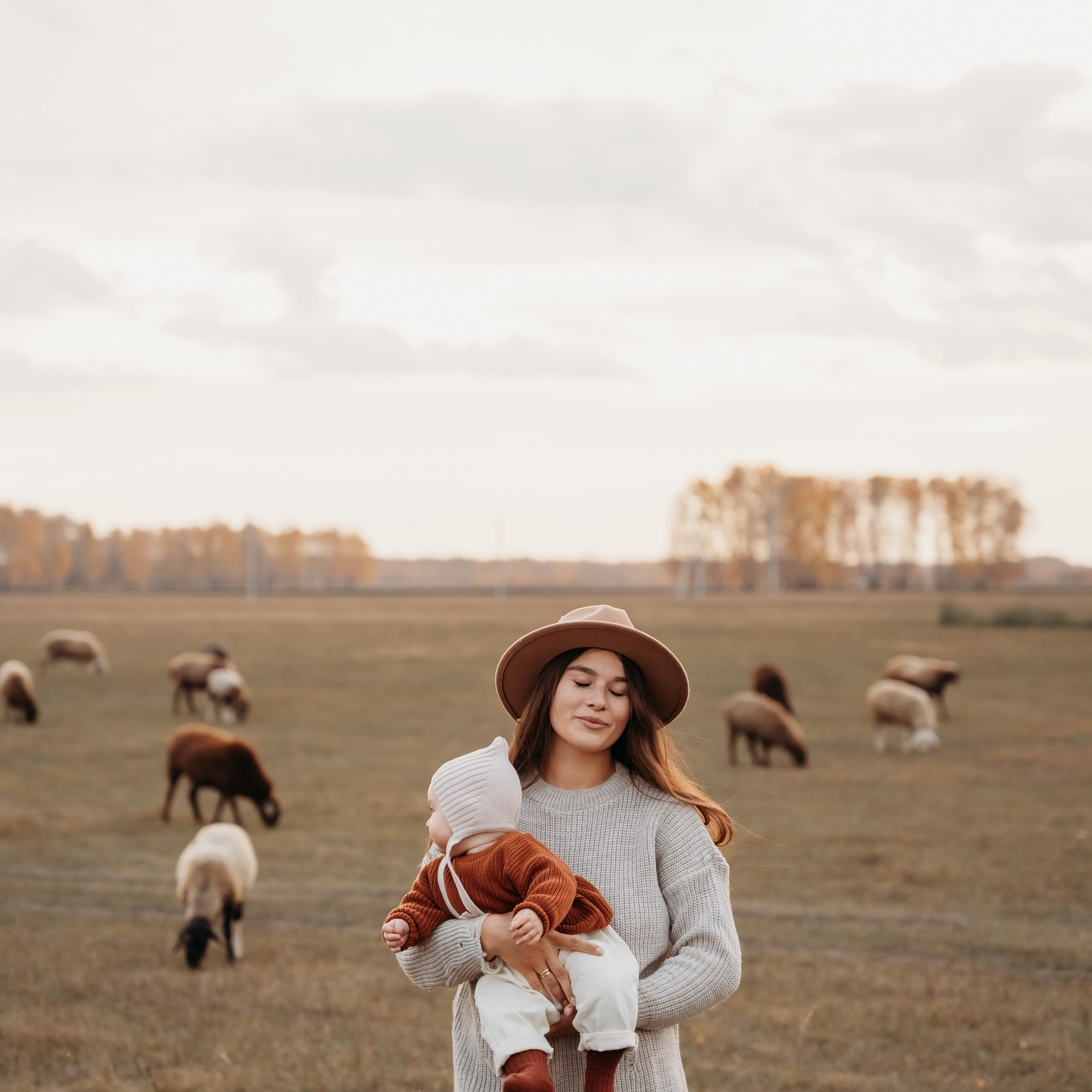 Настя и Есения