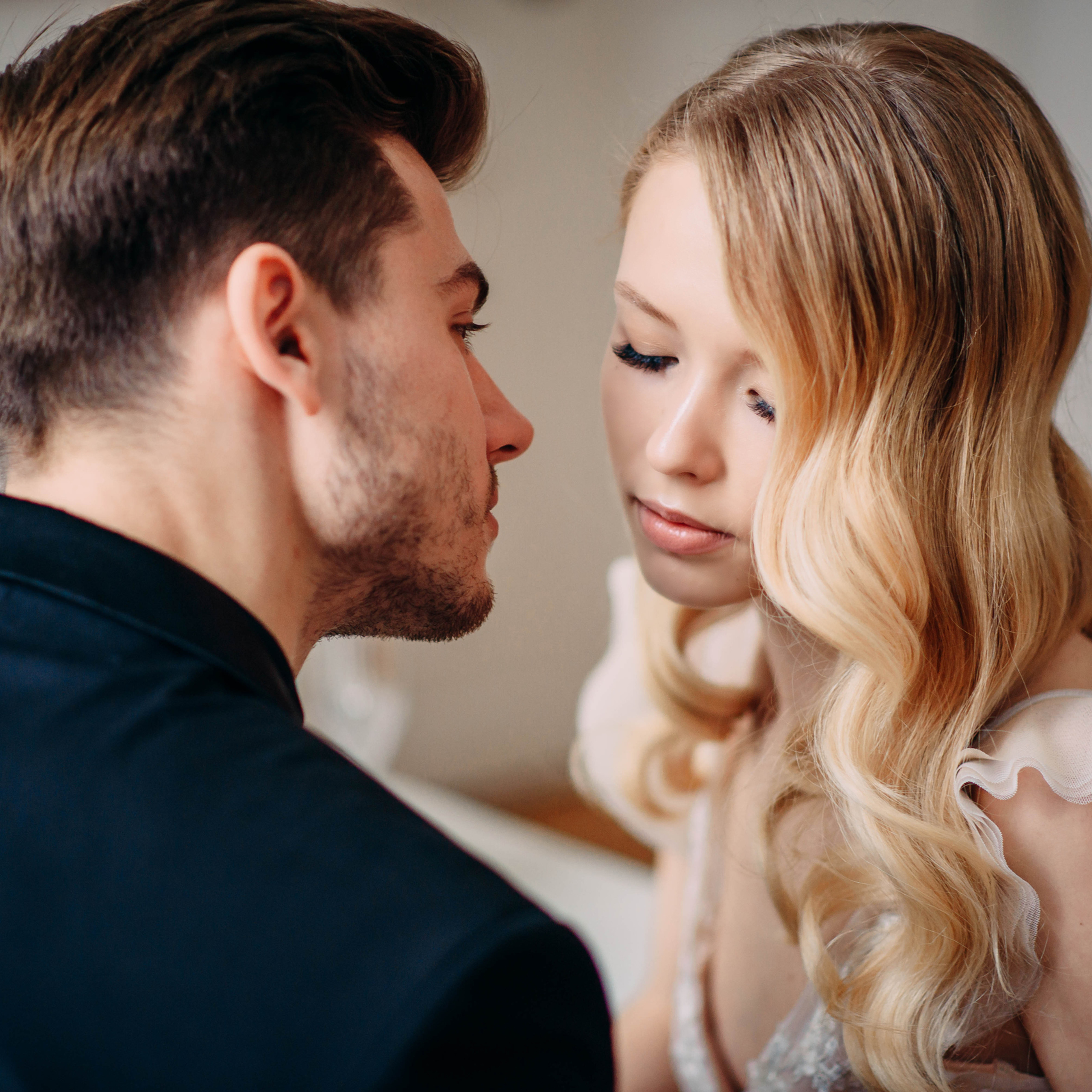 Сергей и Надя