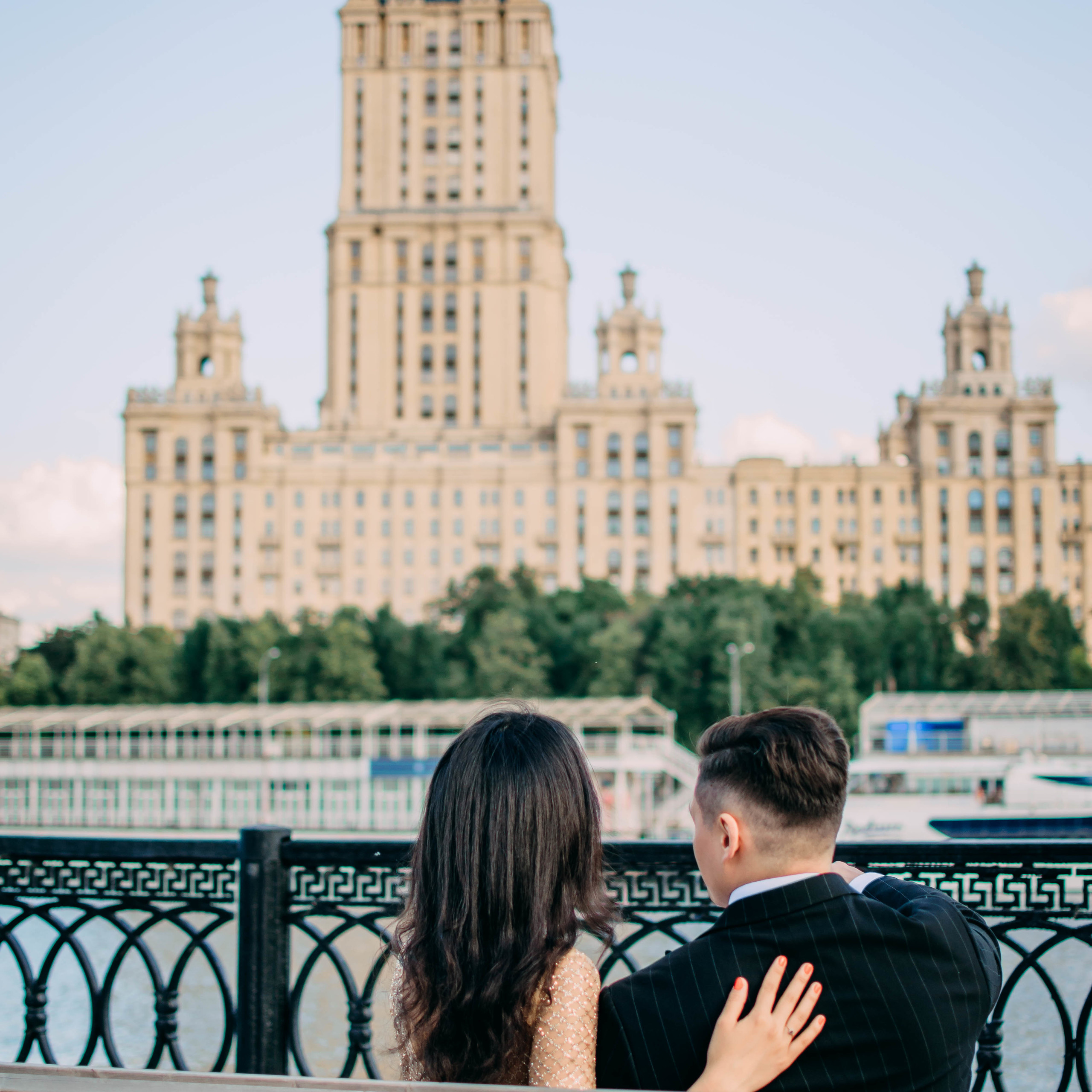 Баур и Бота: lovestory