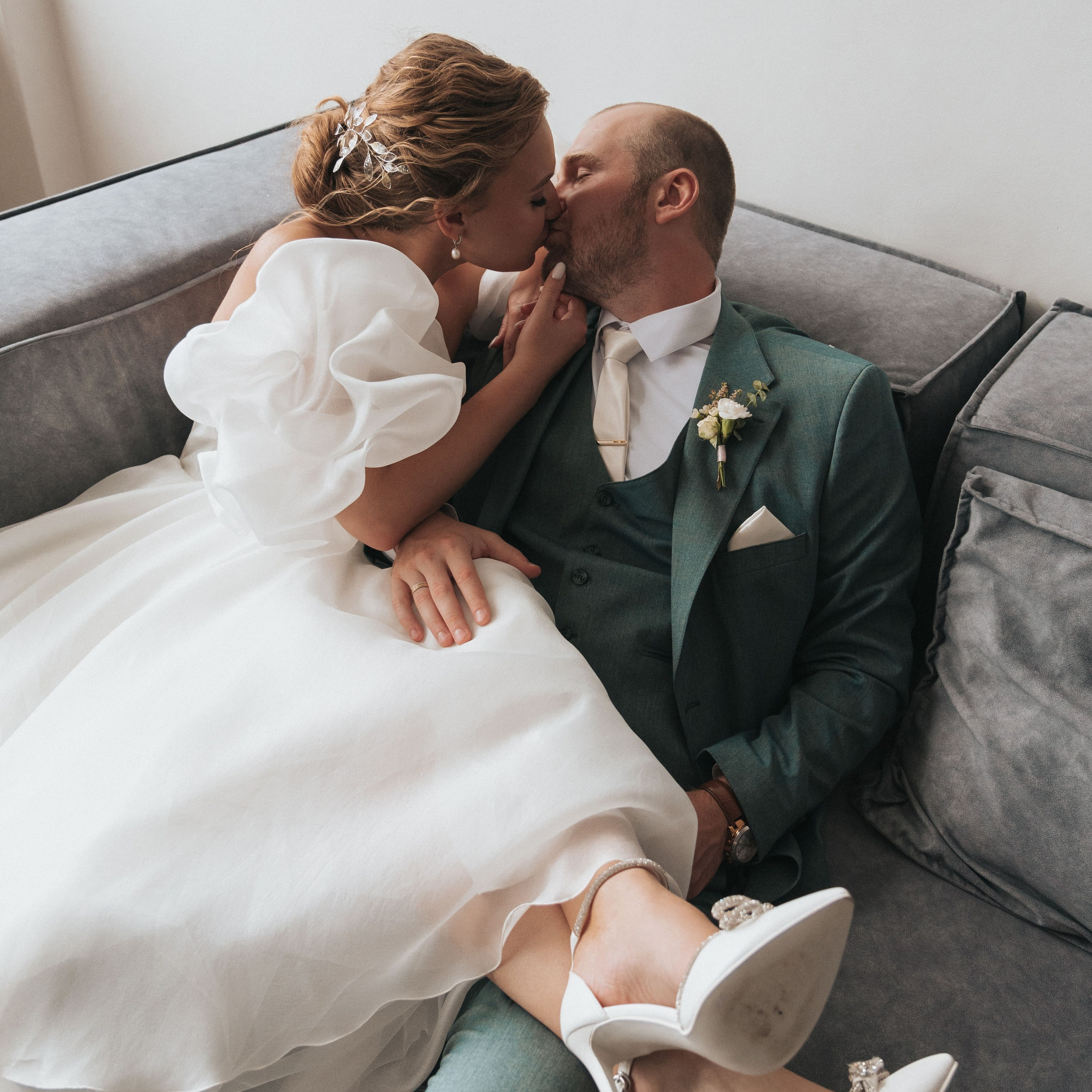 Андрей и Лиза