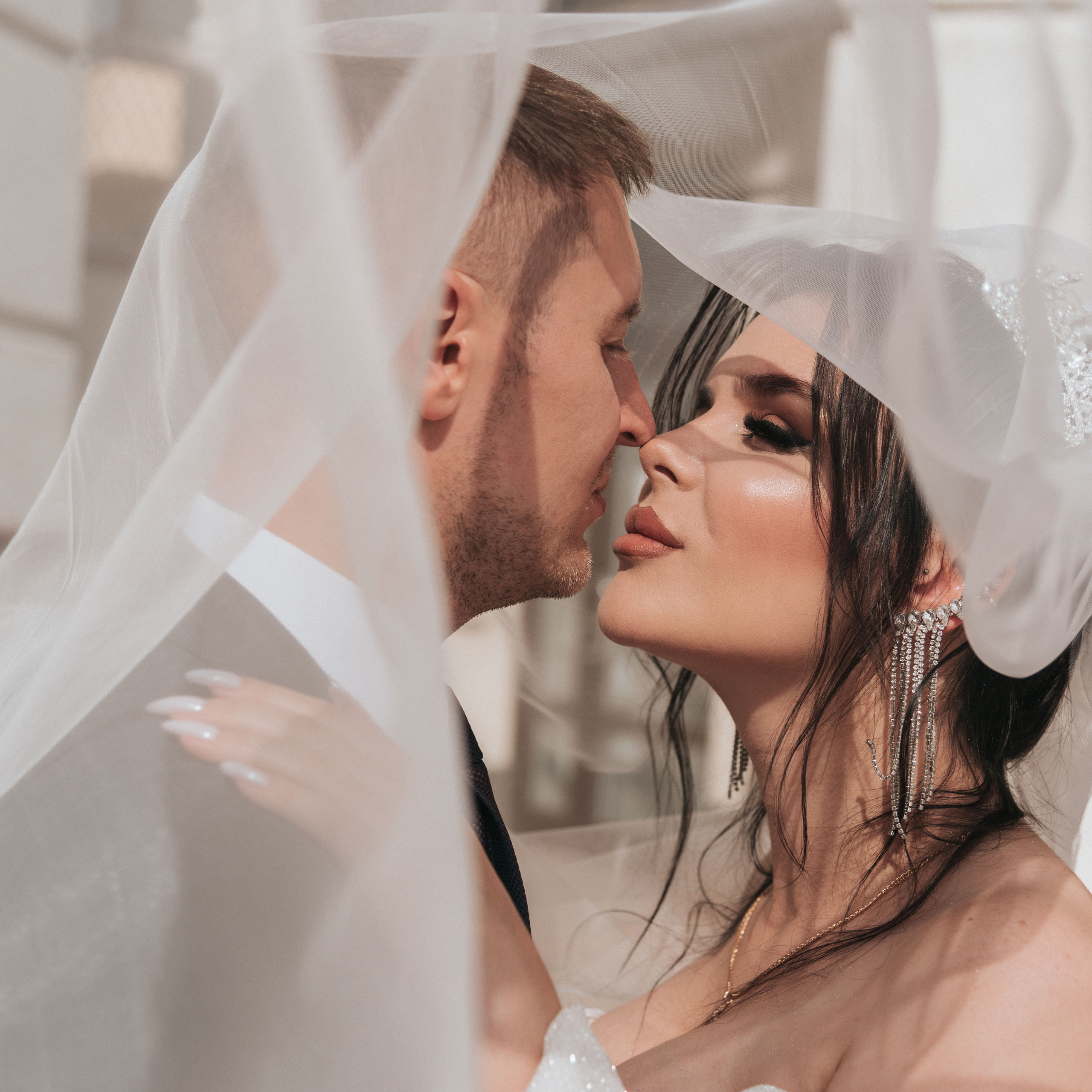 Виталий и Ксюша