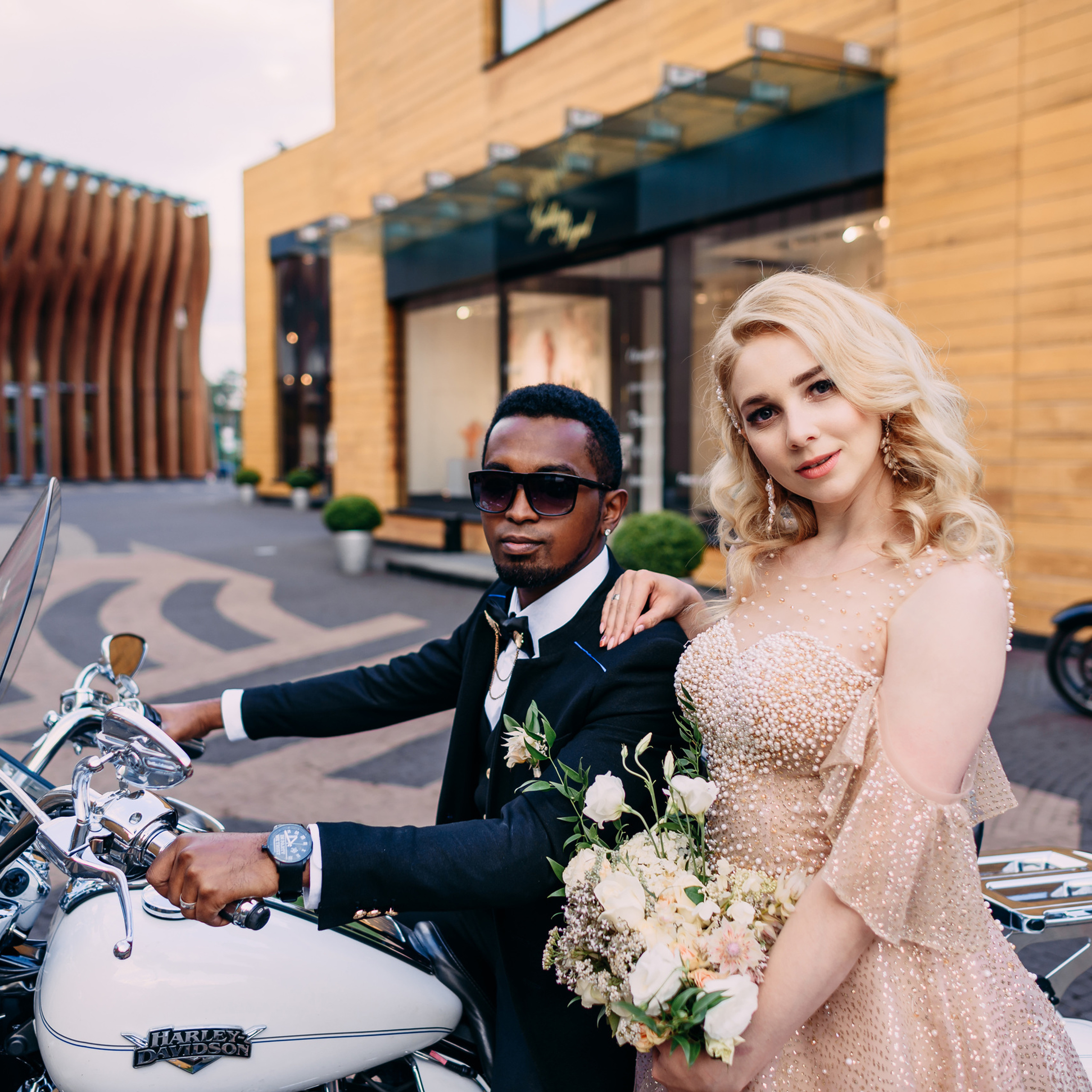 Элид и Диана