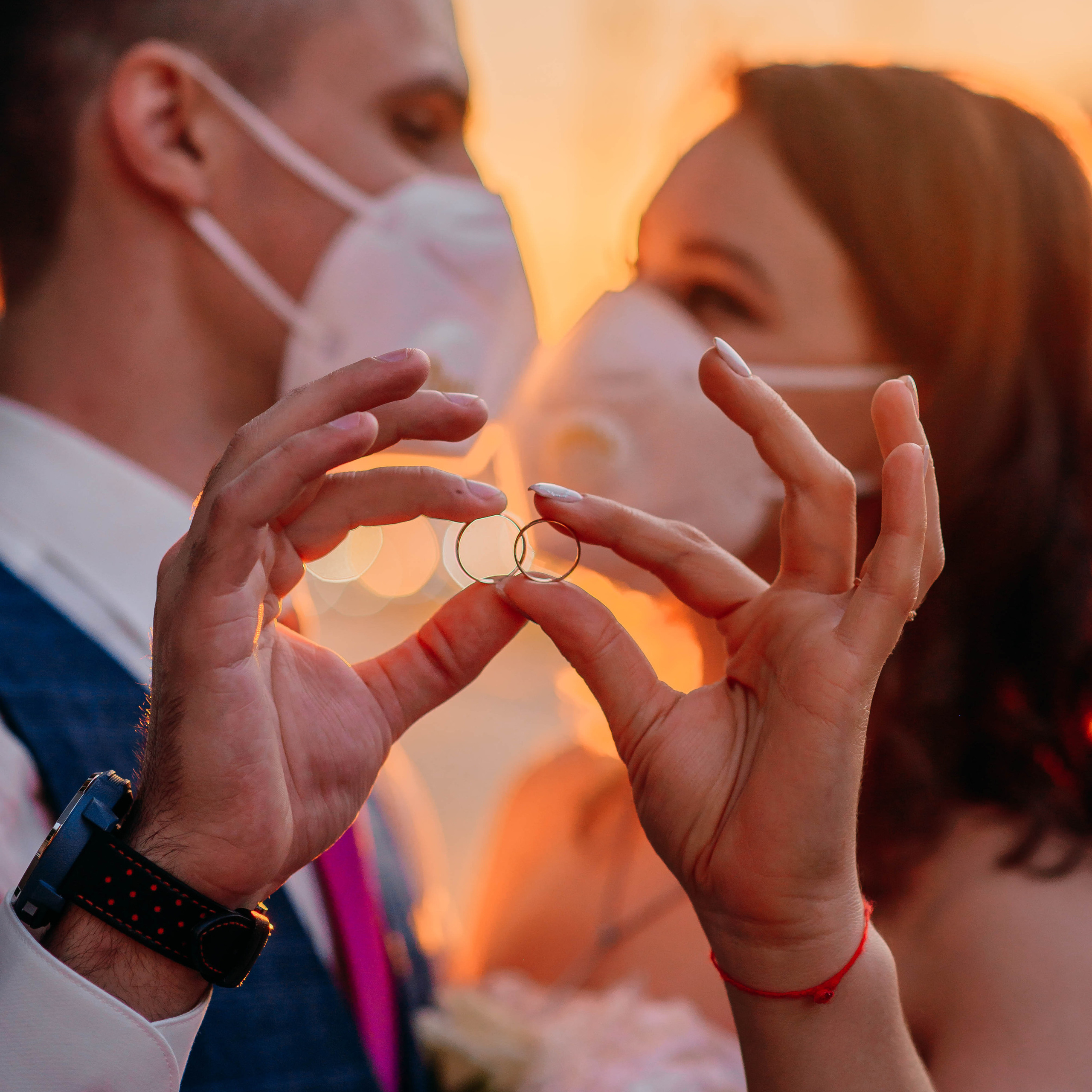 Миша и Надя