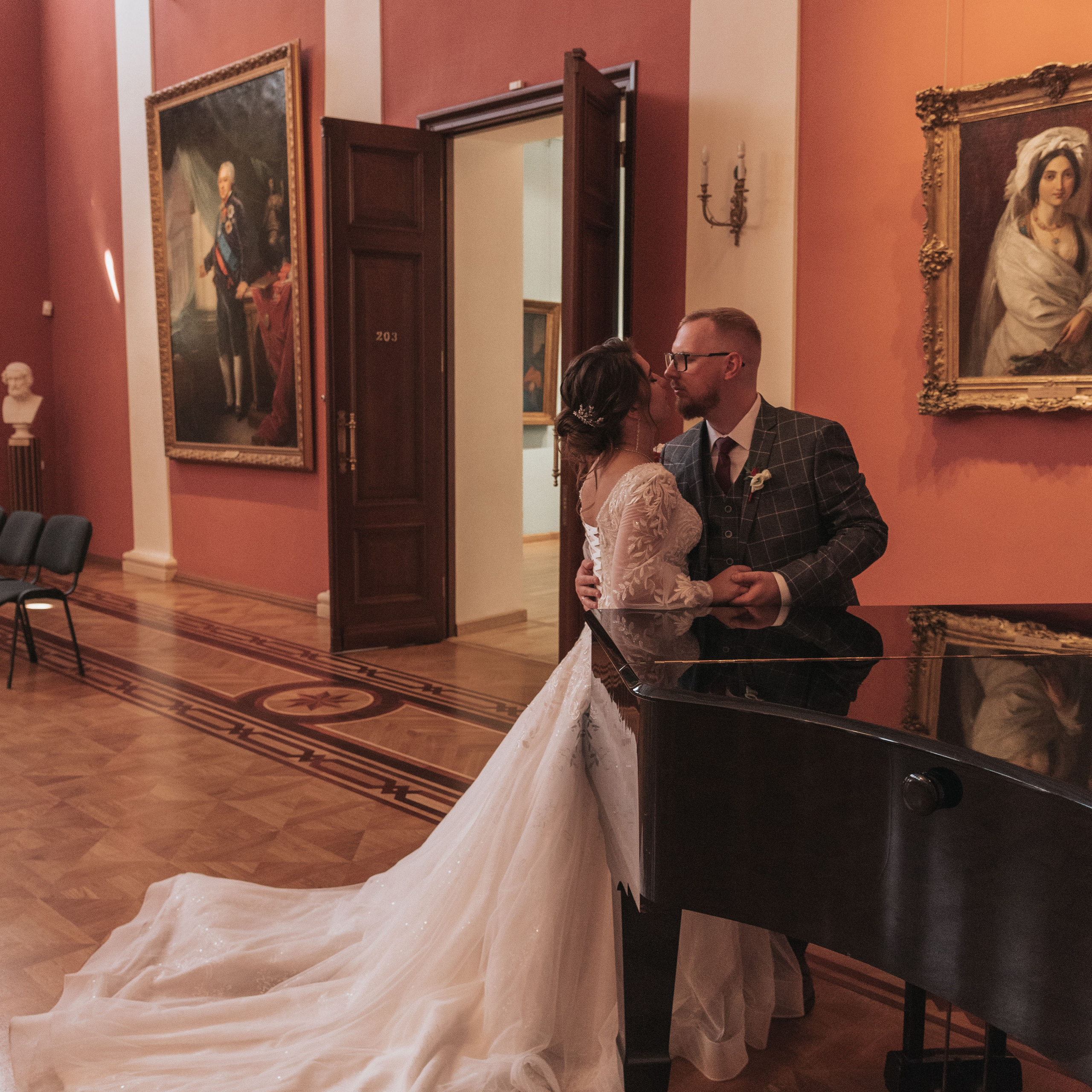 Ваня и Оксана