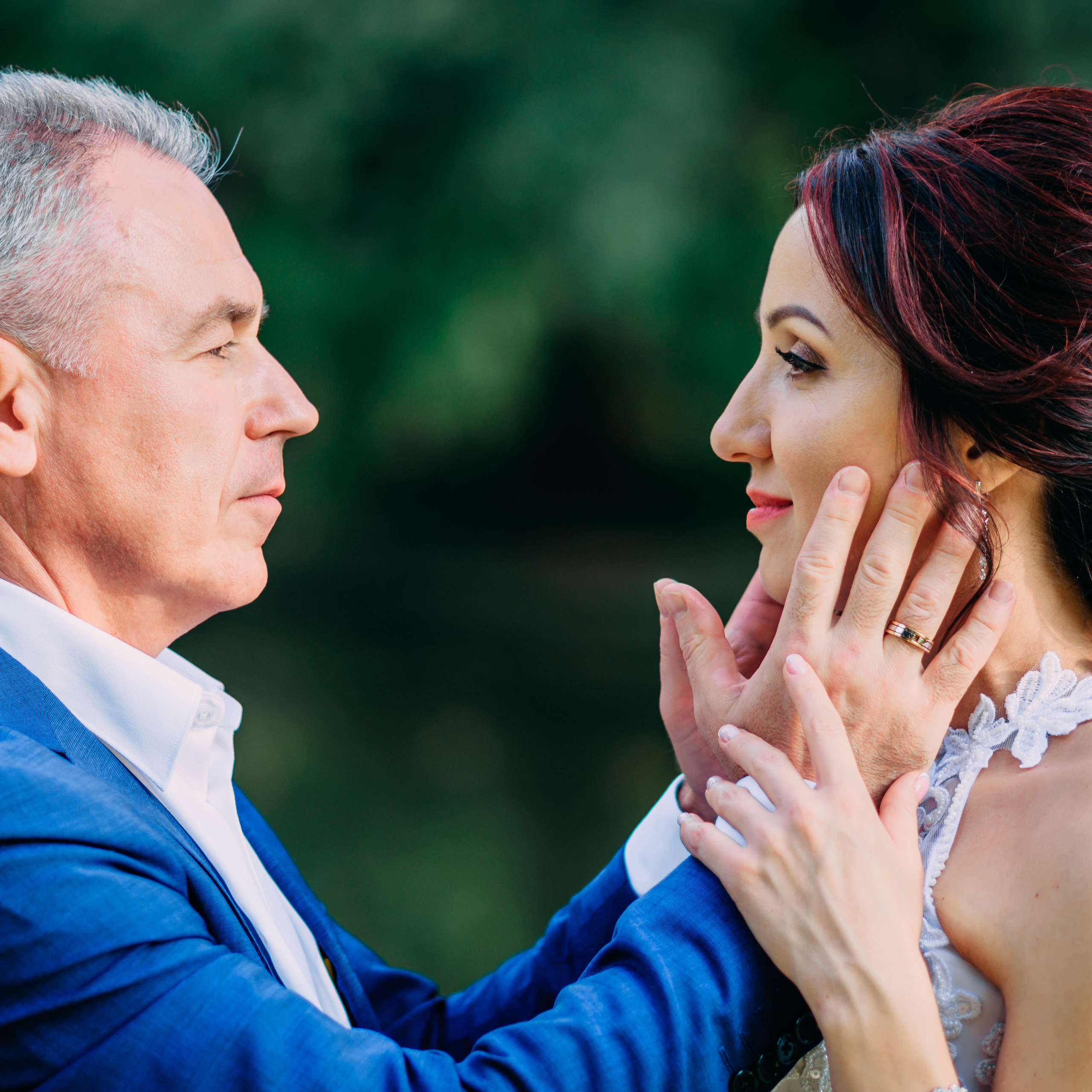 Сергей и Оля