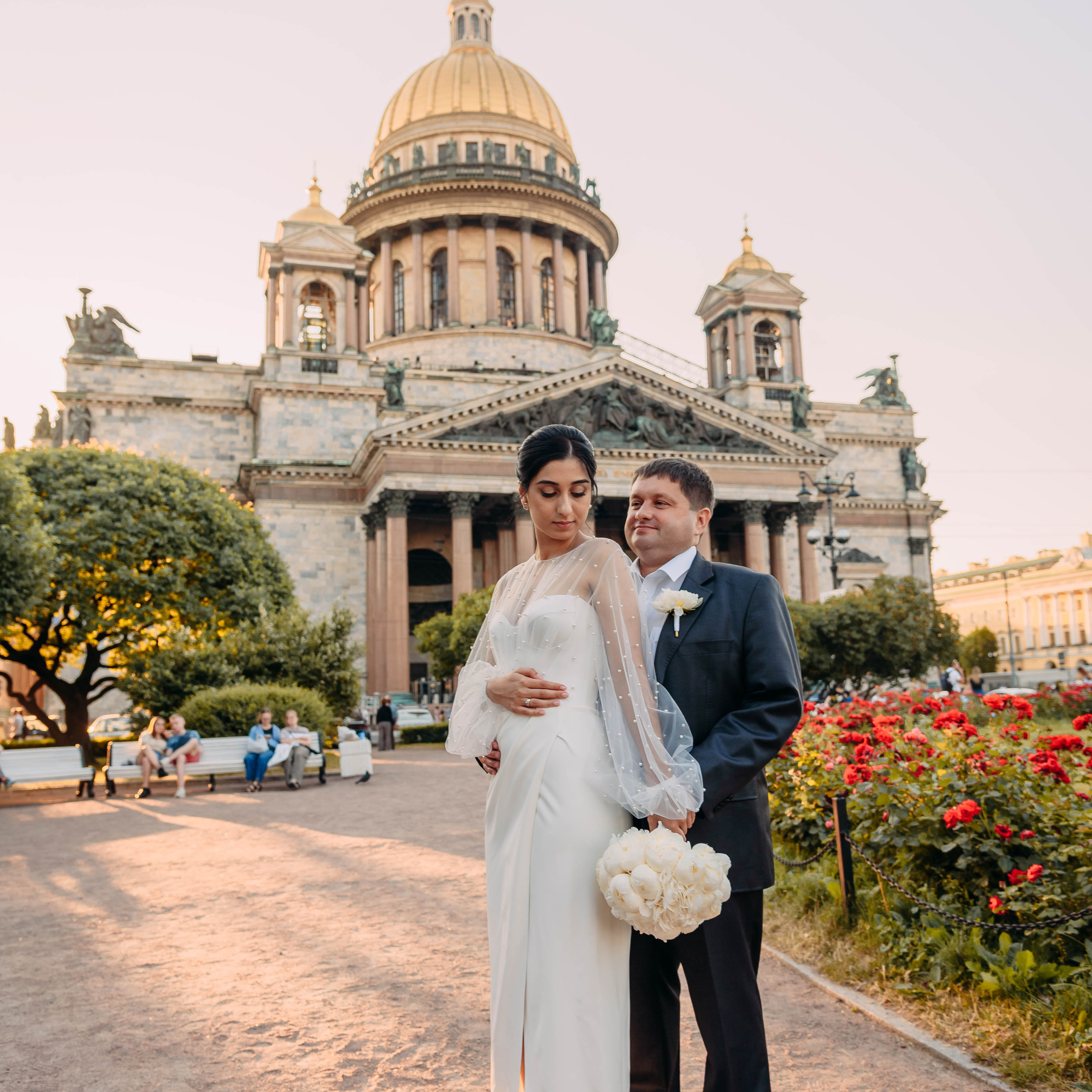 Леша и Карина