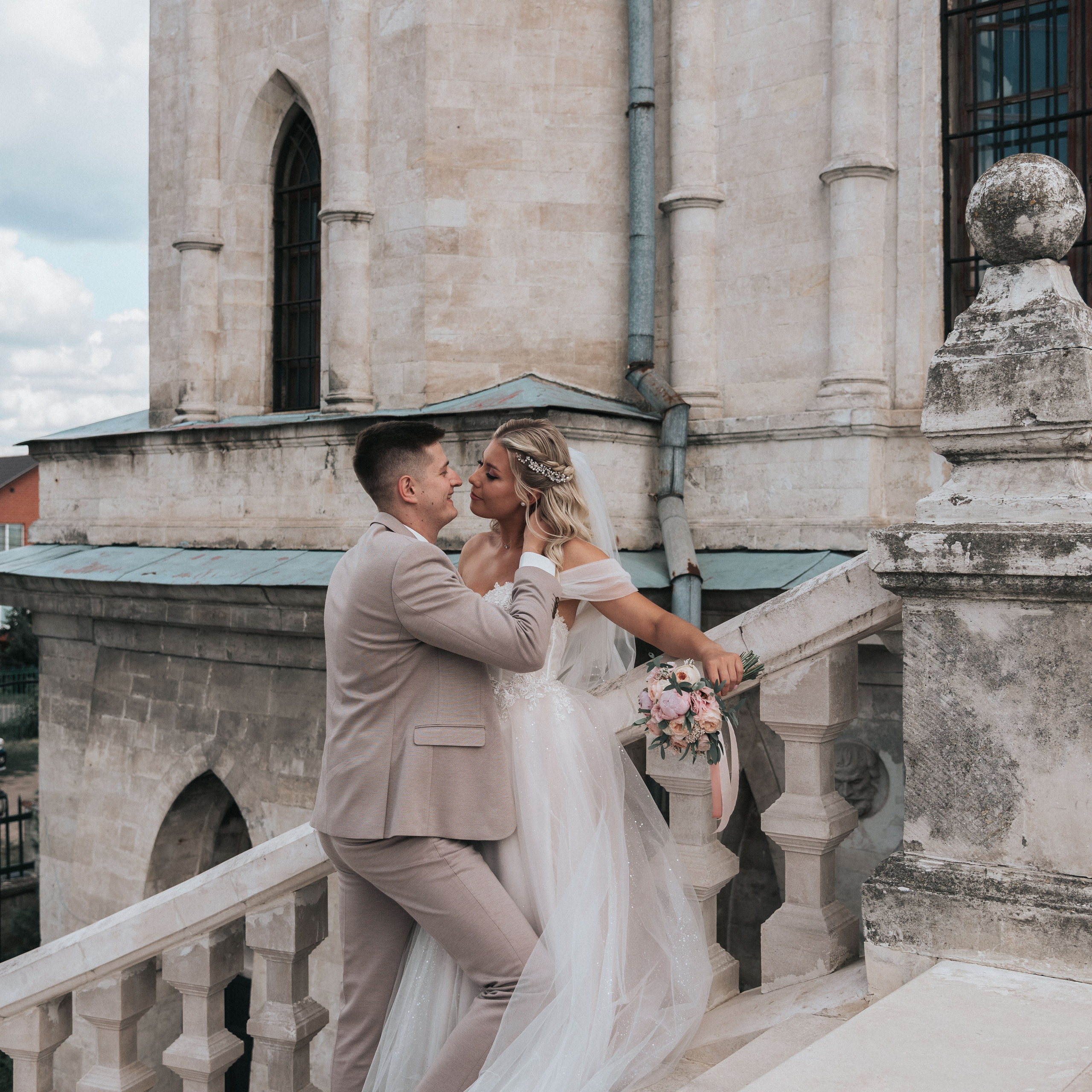 Отзывы. Свадебный и семейный фотограф в Москве Юлия Шикалова