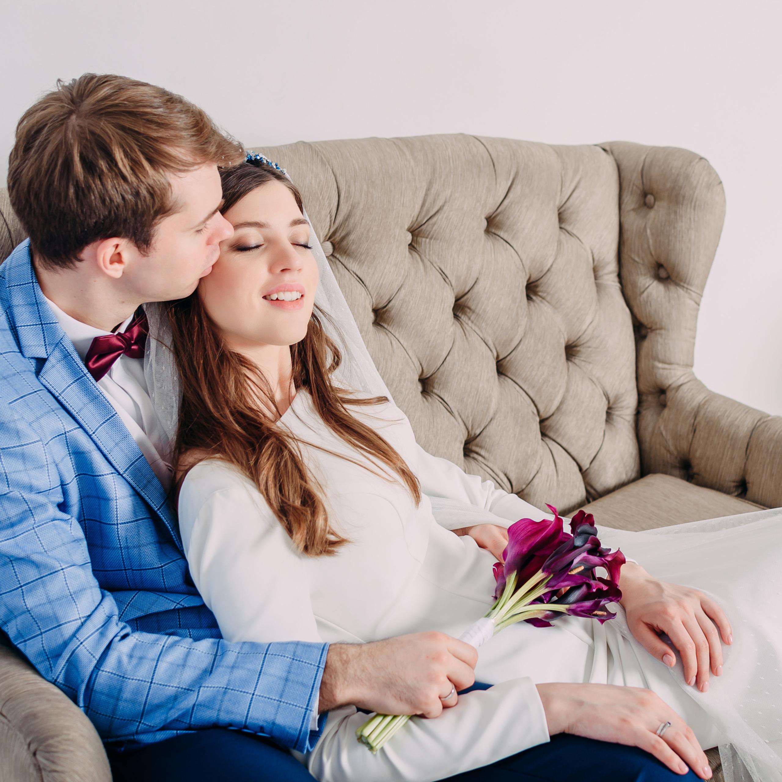 Саша и Диана