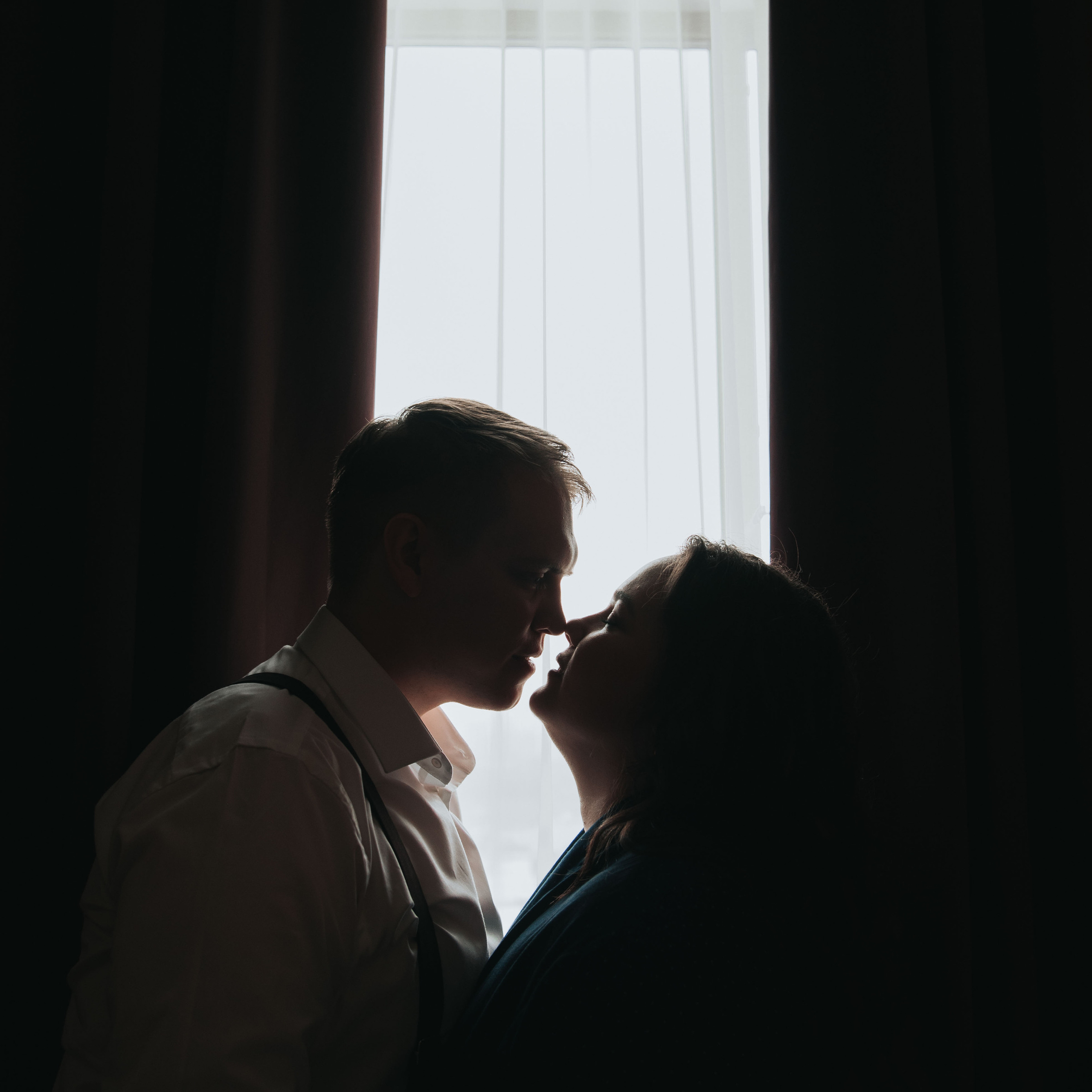 Андрей и Ира