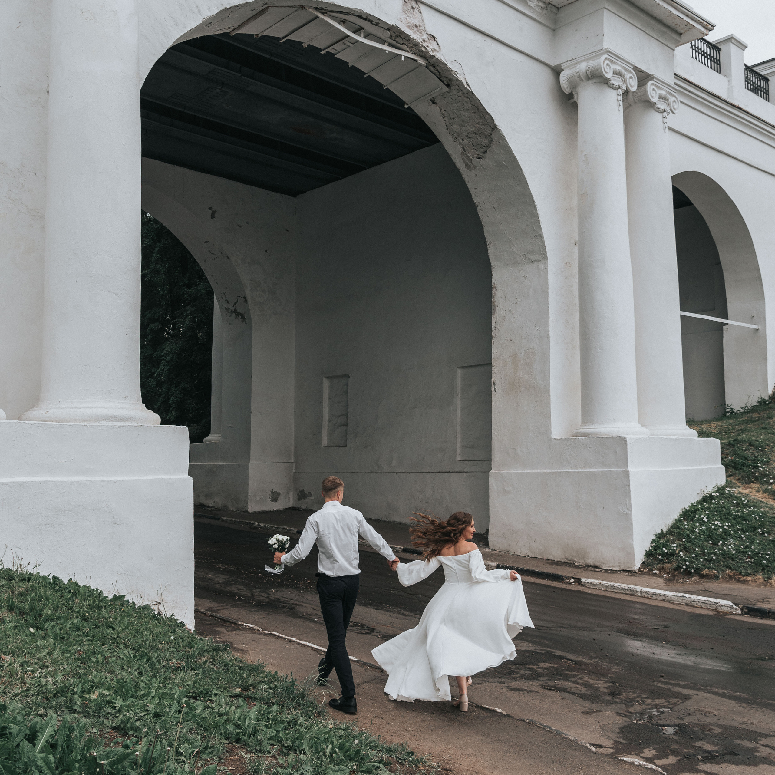 Андрей и Таня