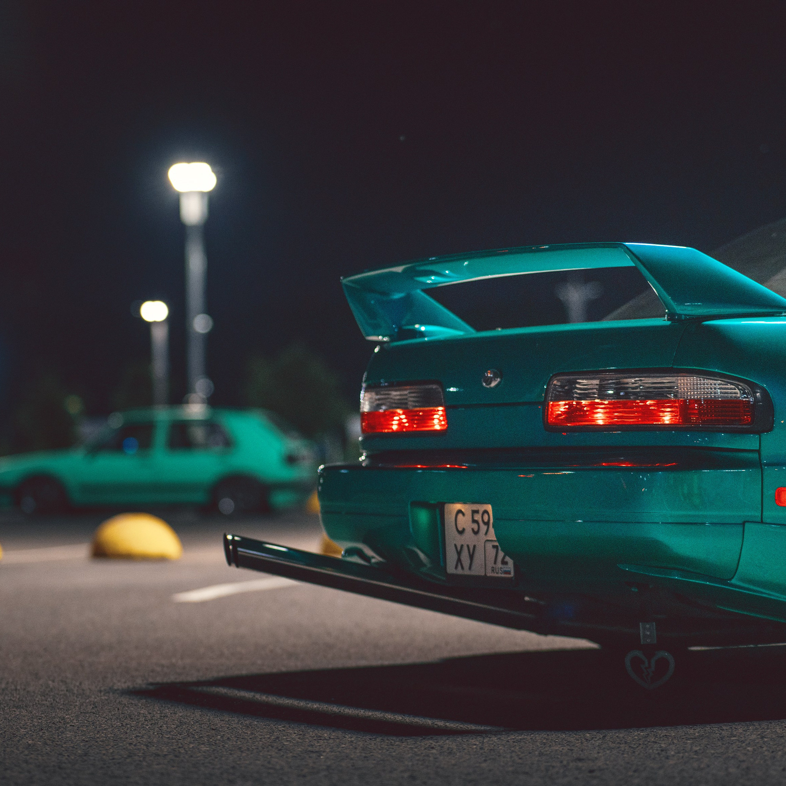 NISSAN SILVIA S13