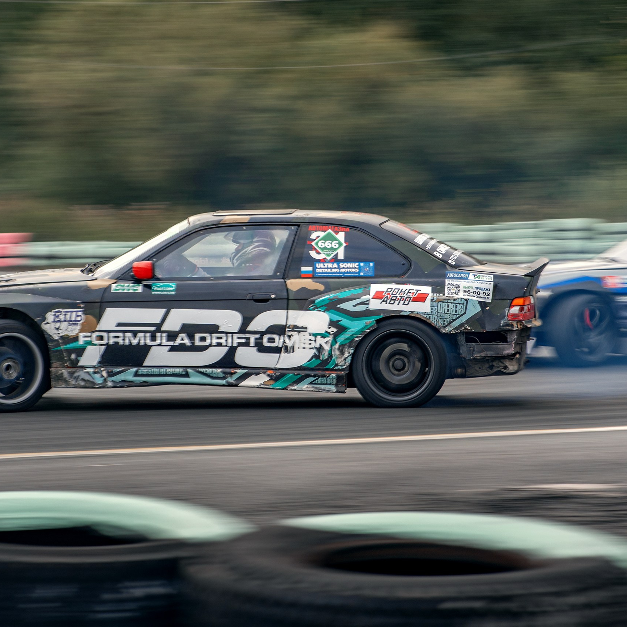 DRIFT WARS CHAMPIONSHIP 2024