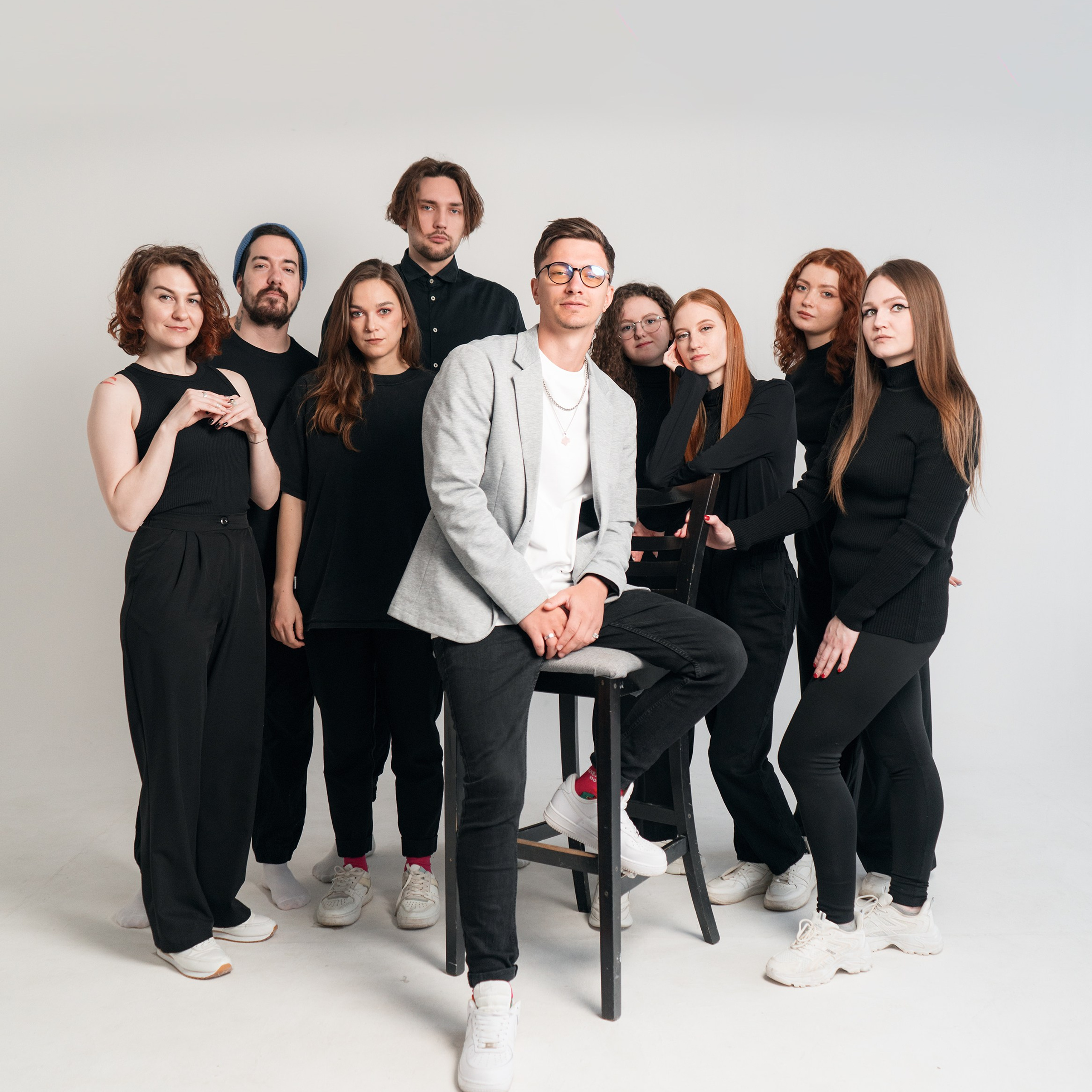 GENERAL MARKETING PHOTOSET