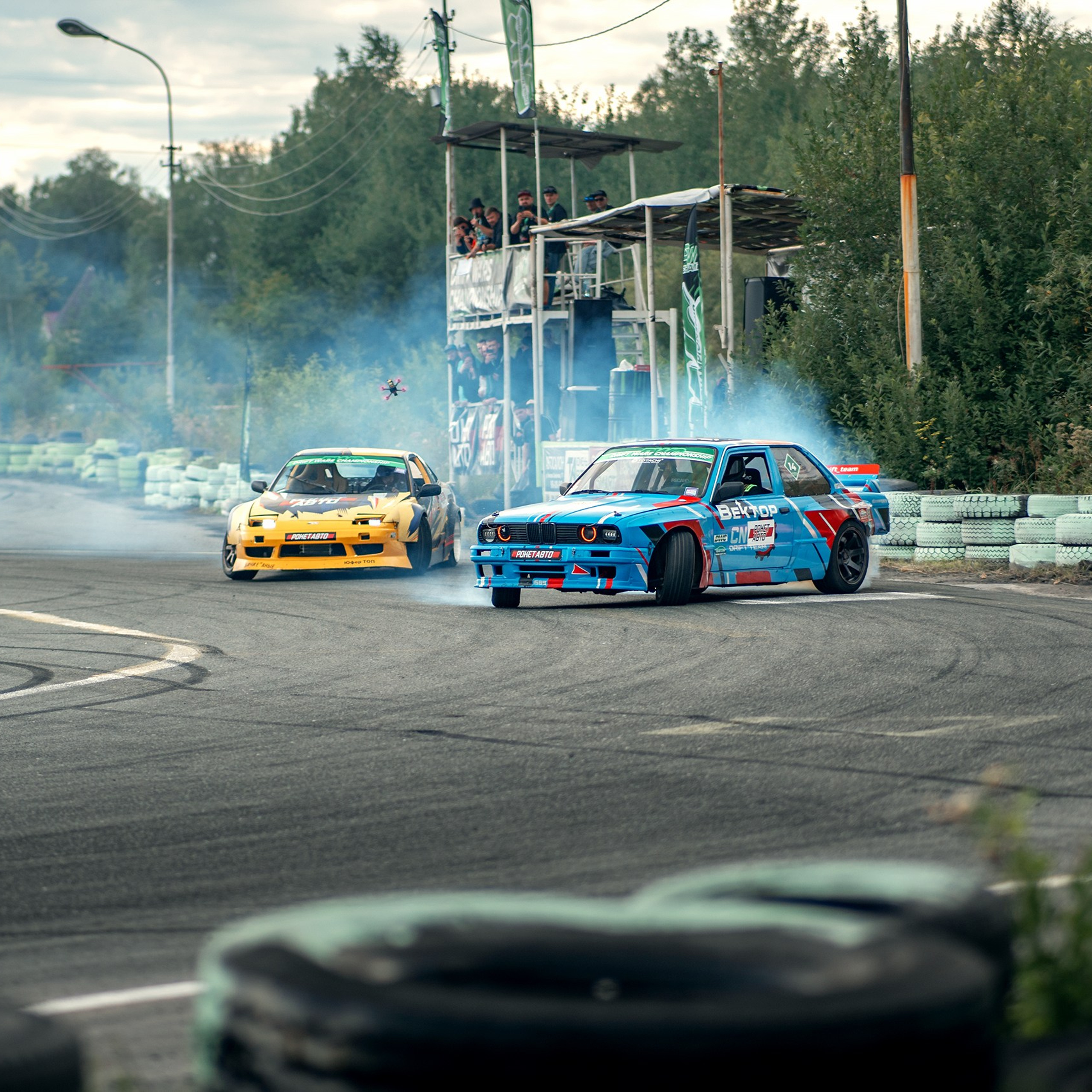 DRIFT WARS CHAMPIONSHIP 2024