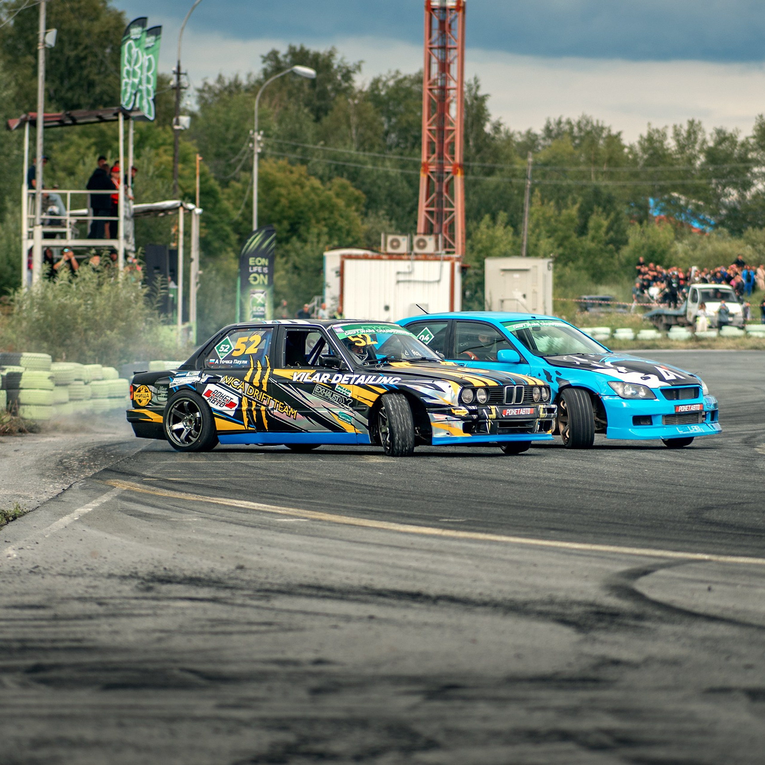 DRIFT WARS CHAMPIONSHIP 2024