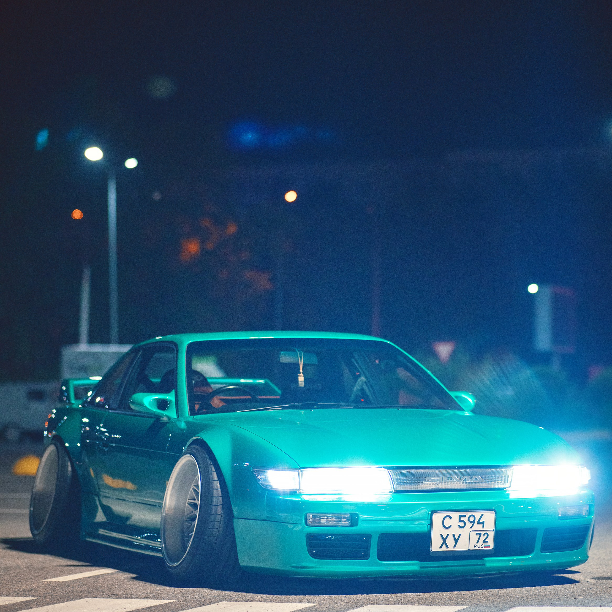 NISSAN SILVIA S13