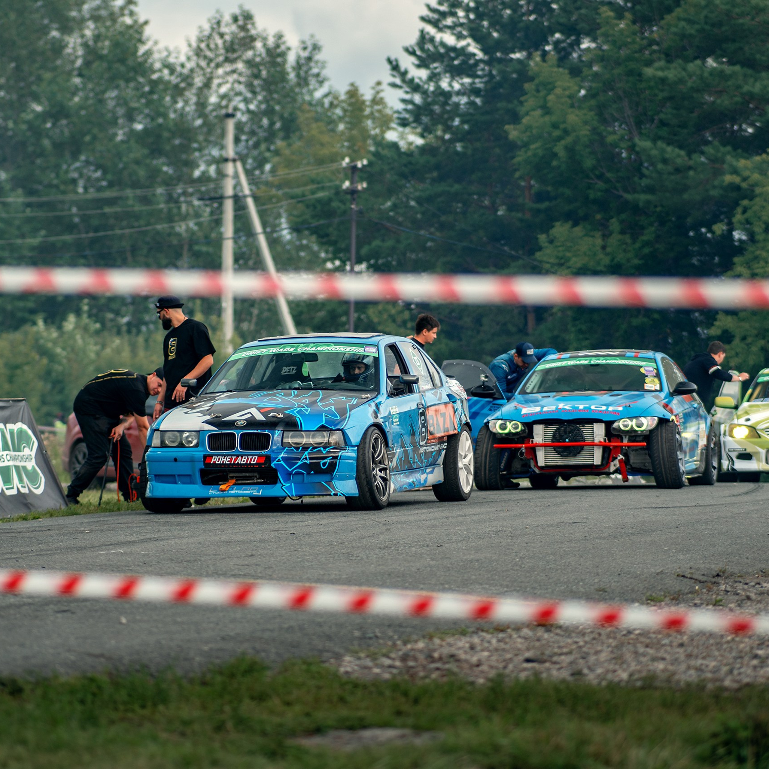 DRIFT WARS CHAMPIONSHIP 2024