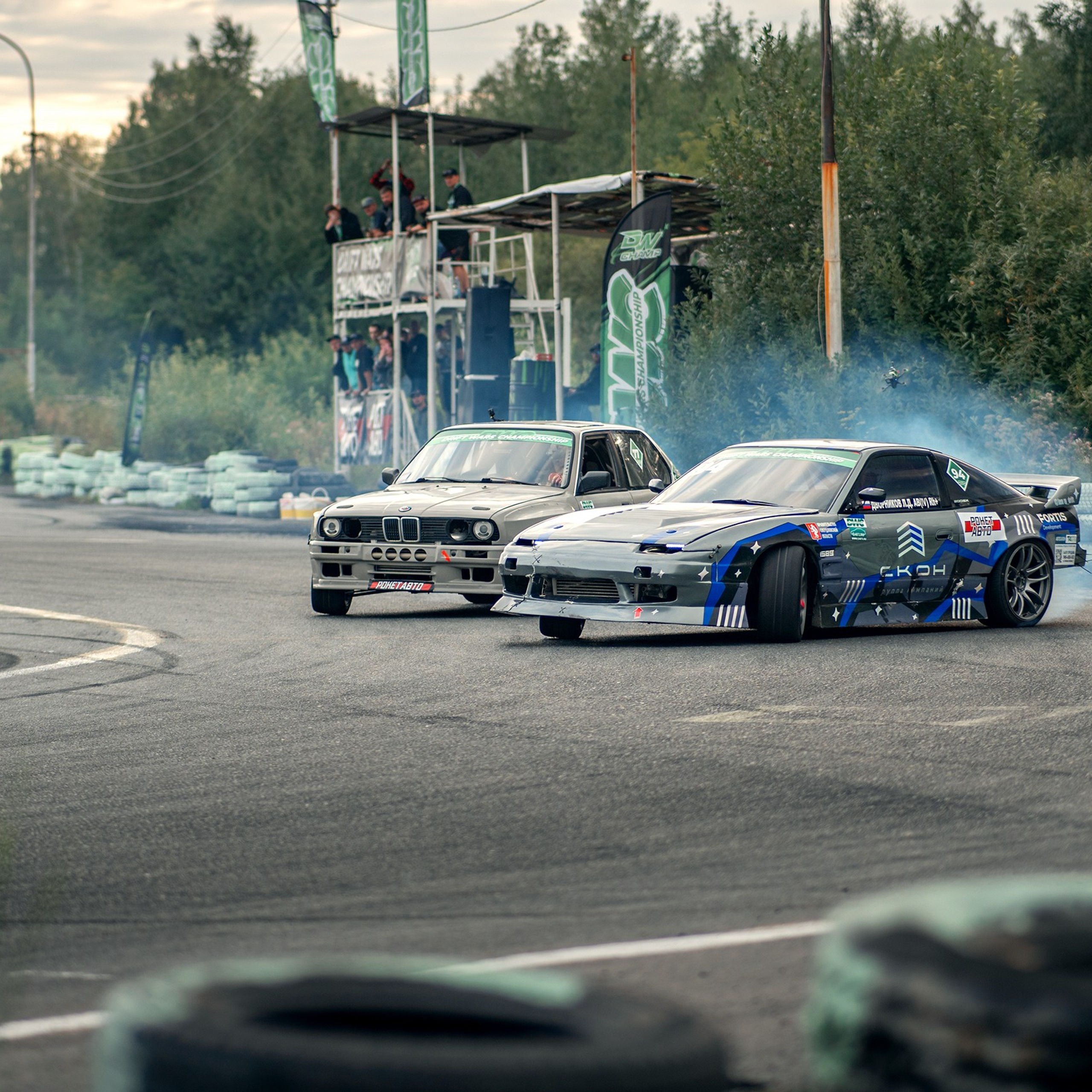 DRIFT WARS CHAMPIONSHIP 2024