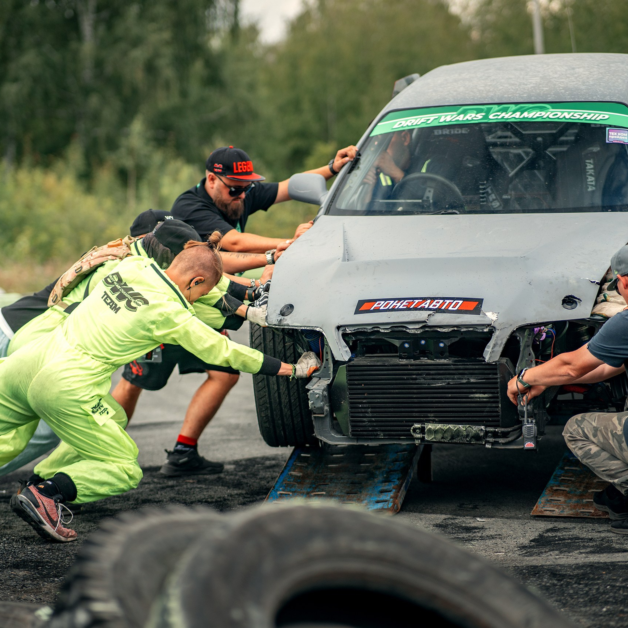 DRIFT WARS CHAMPIONSHIP 2024