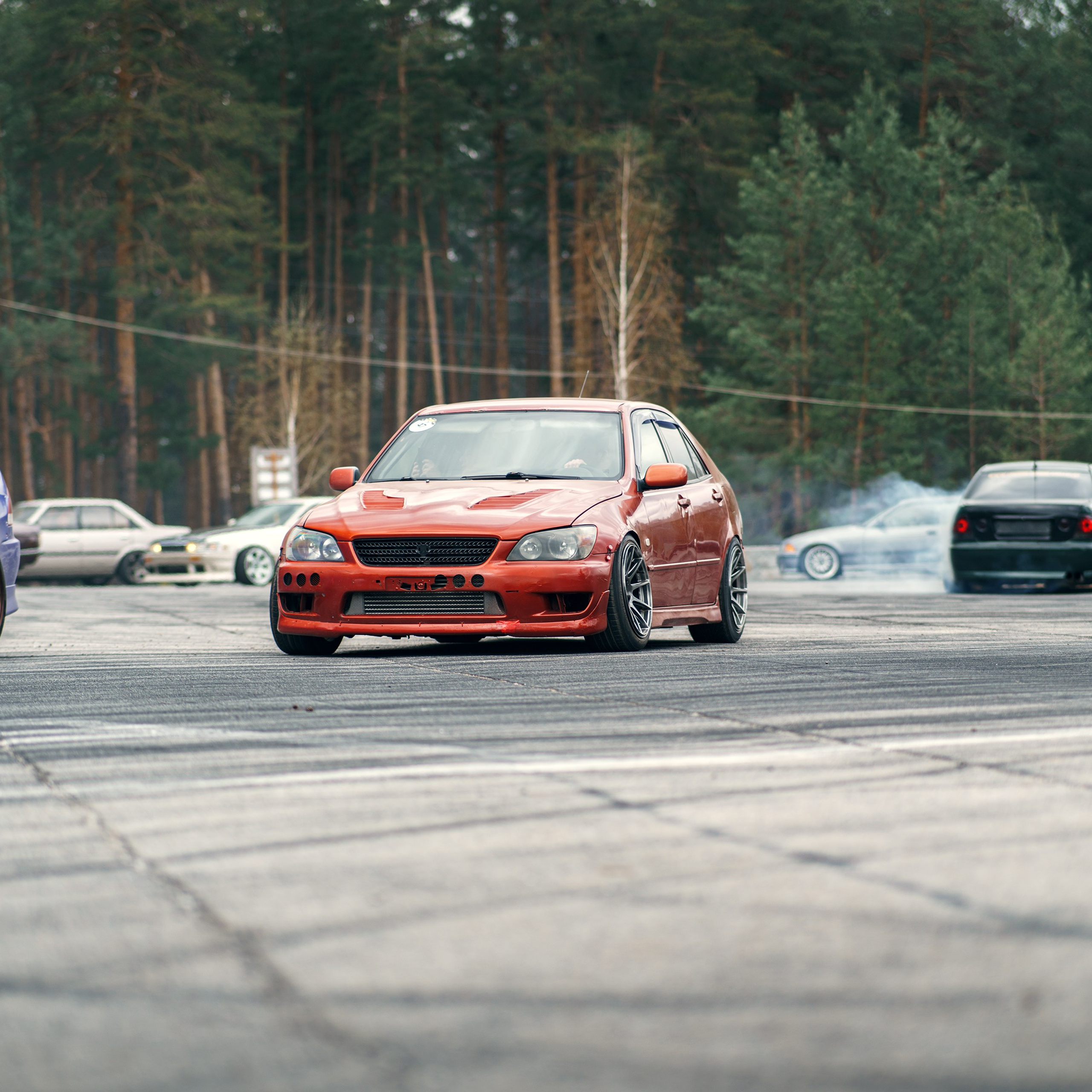ENJOY DRIFT EVENT 2024