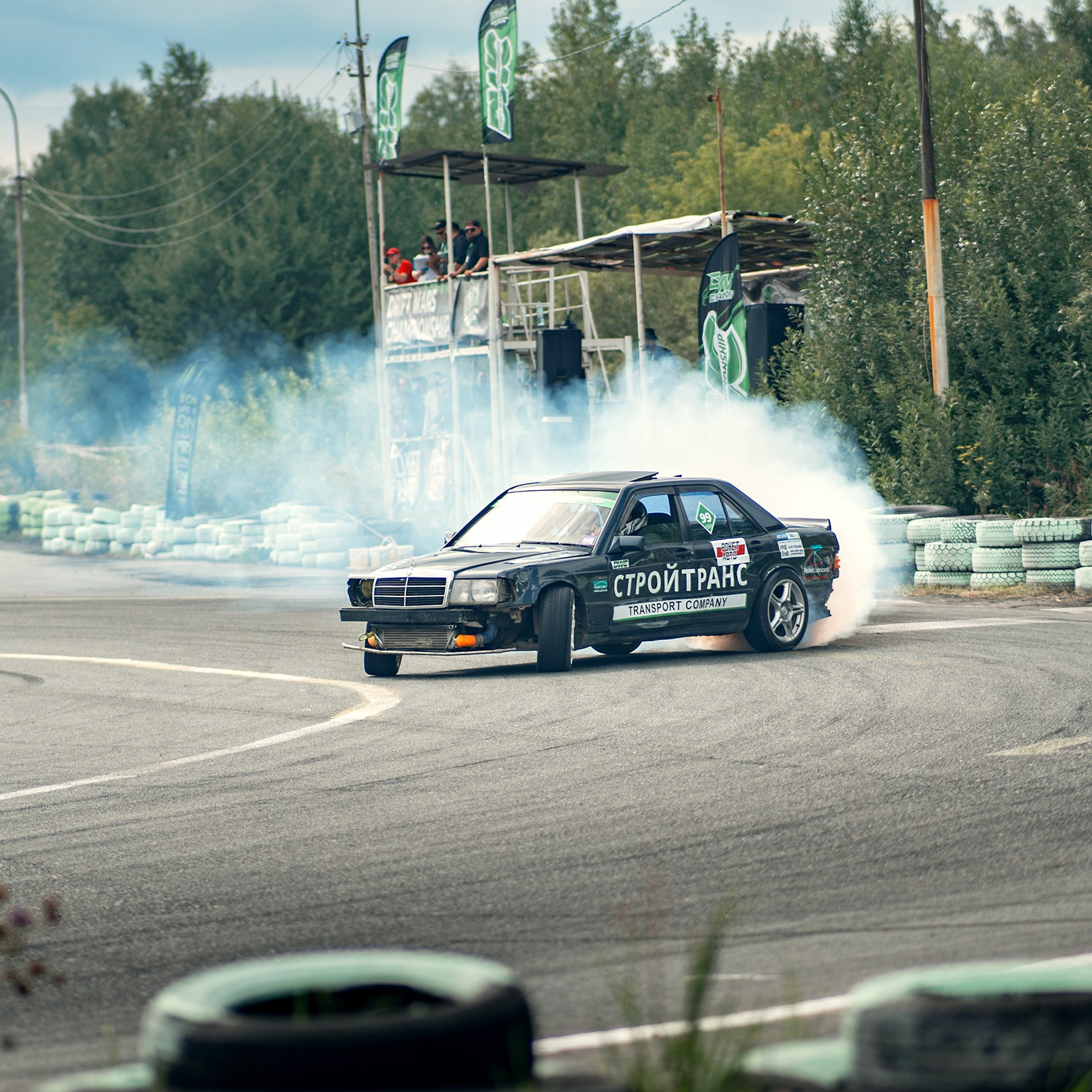 DRIFT WARS CHAMPIONSHIP 2024