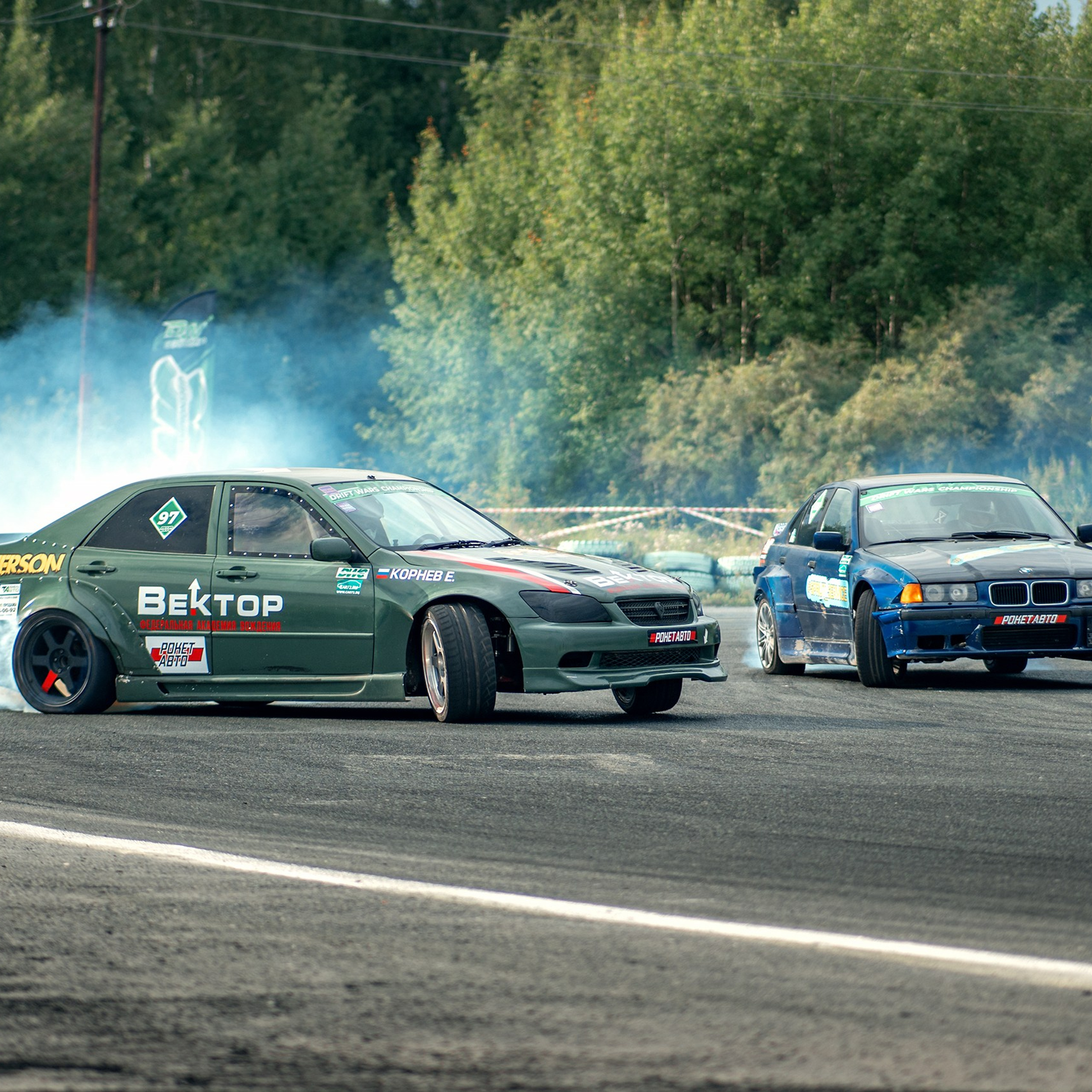 DRIFT WARS CHAMPIONSHIP 2024