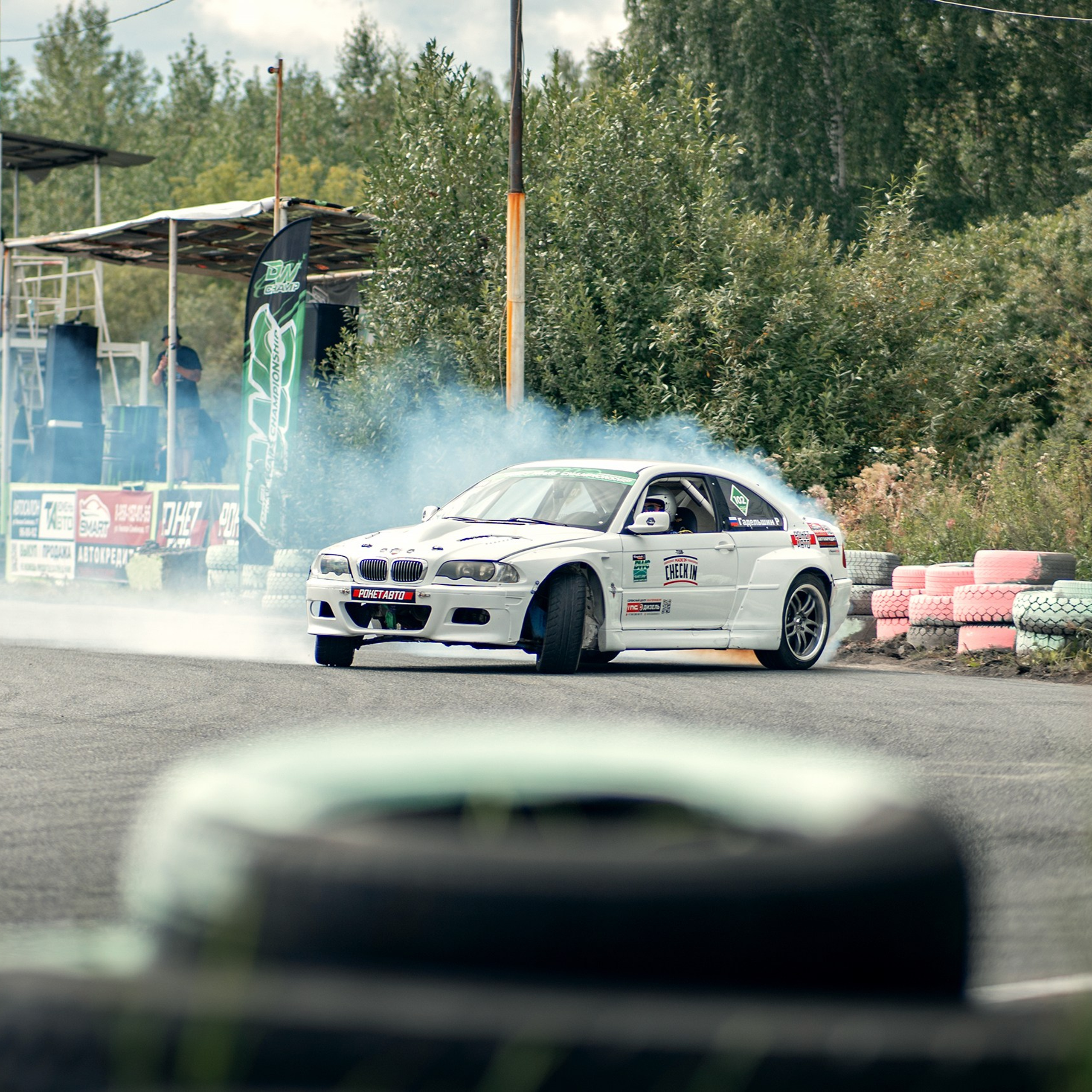 DRIFT WARS CHAMPIONSHIP 2024