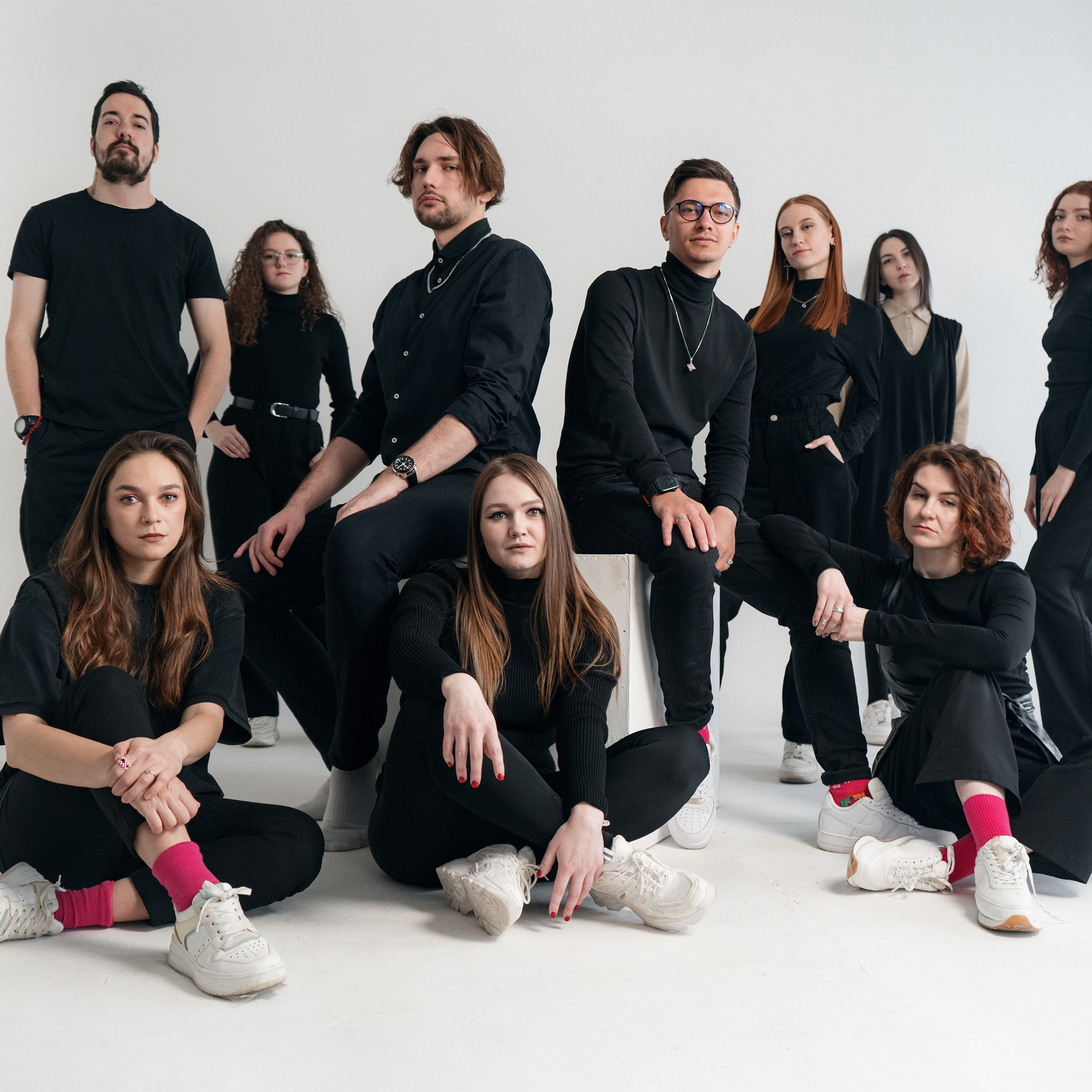 GENERAL MARKETING PHOTOSET