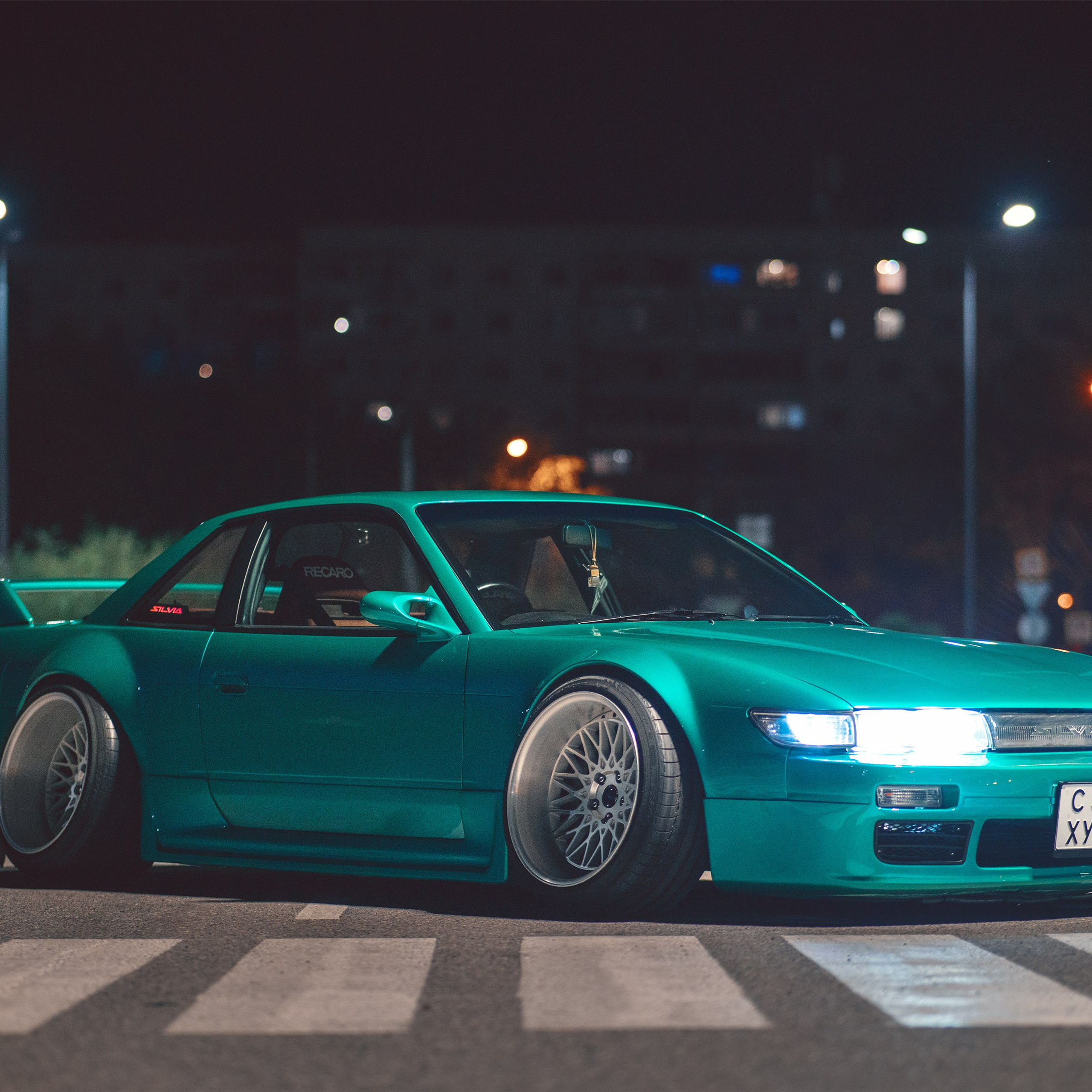NISSAN SILVIA S13