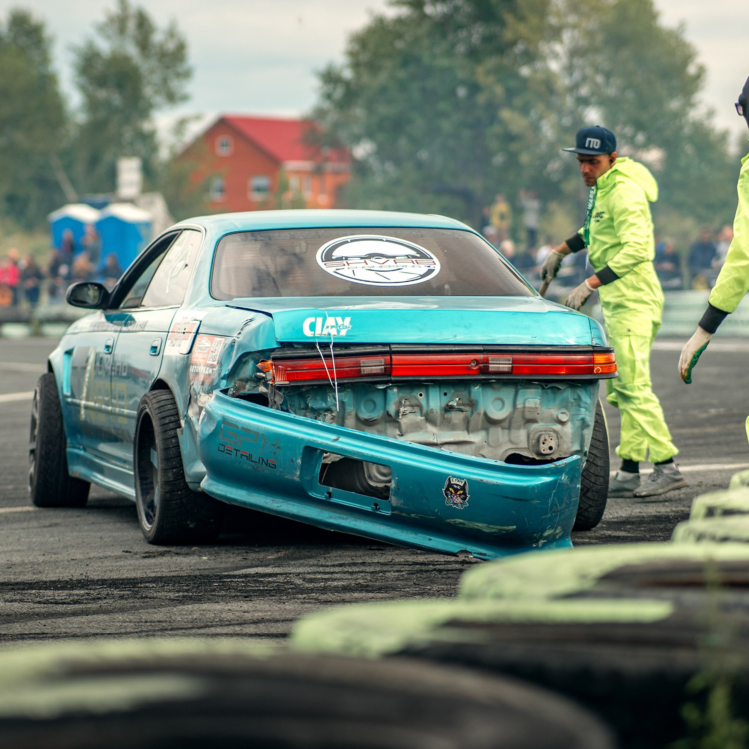 DRIFT WARS CHAMPIONSHIP 2024