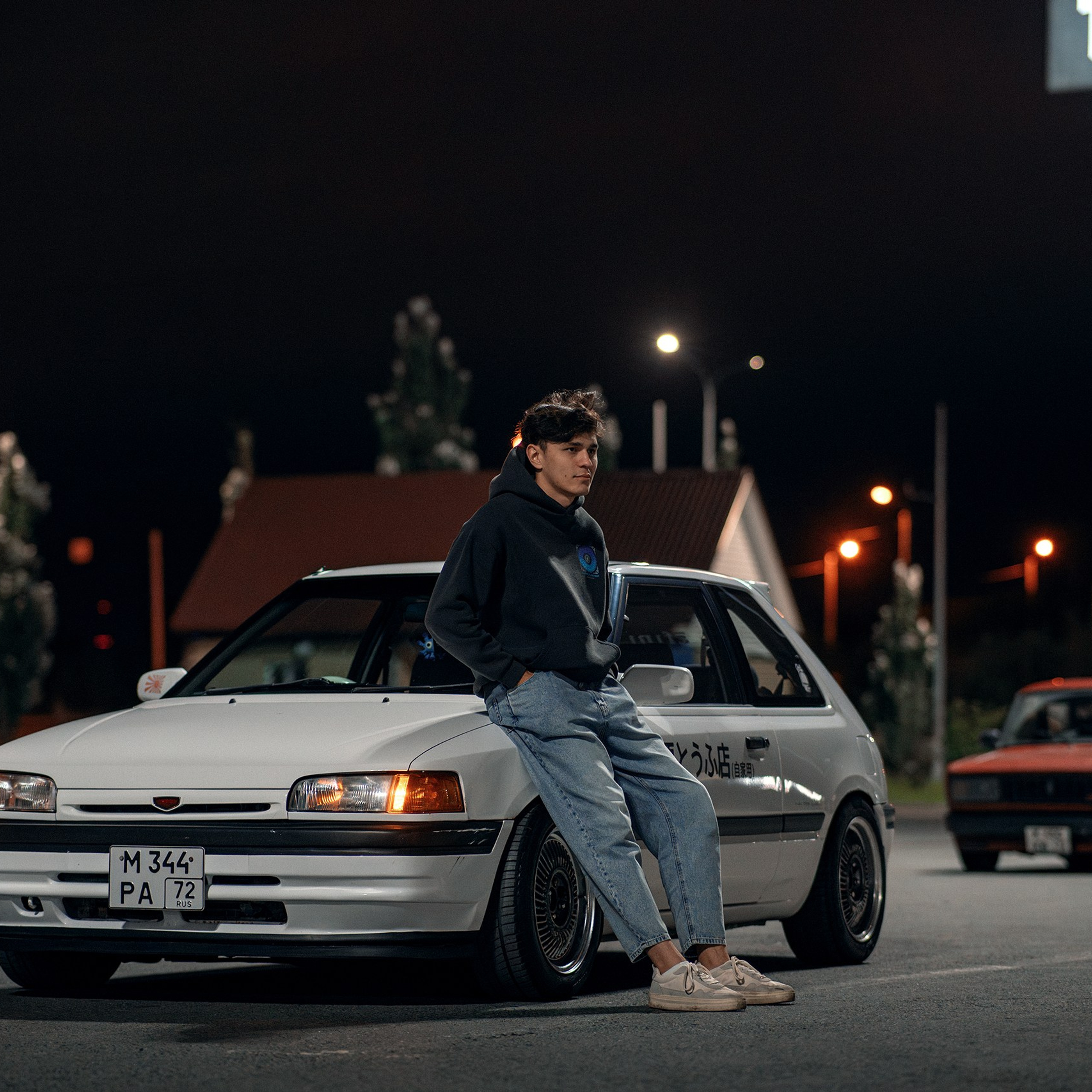 MAZDA FAMILIA BG (EFINI)