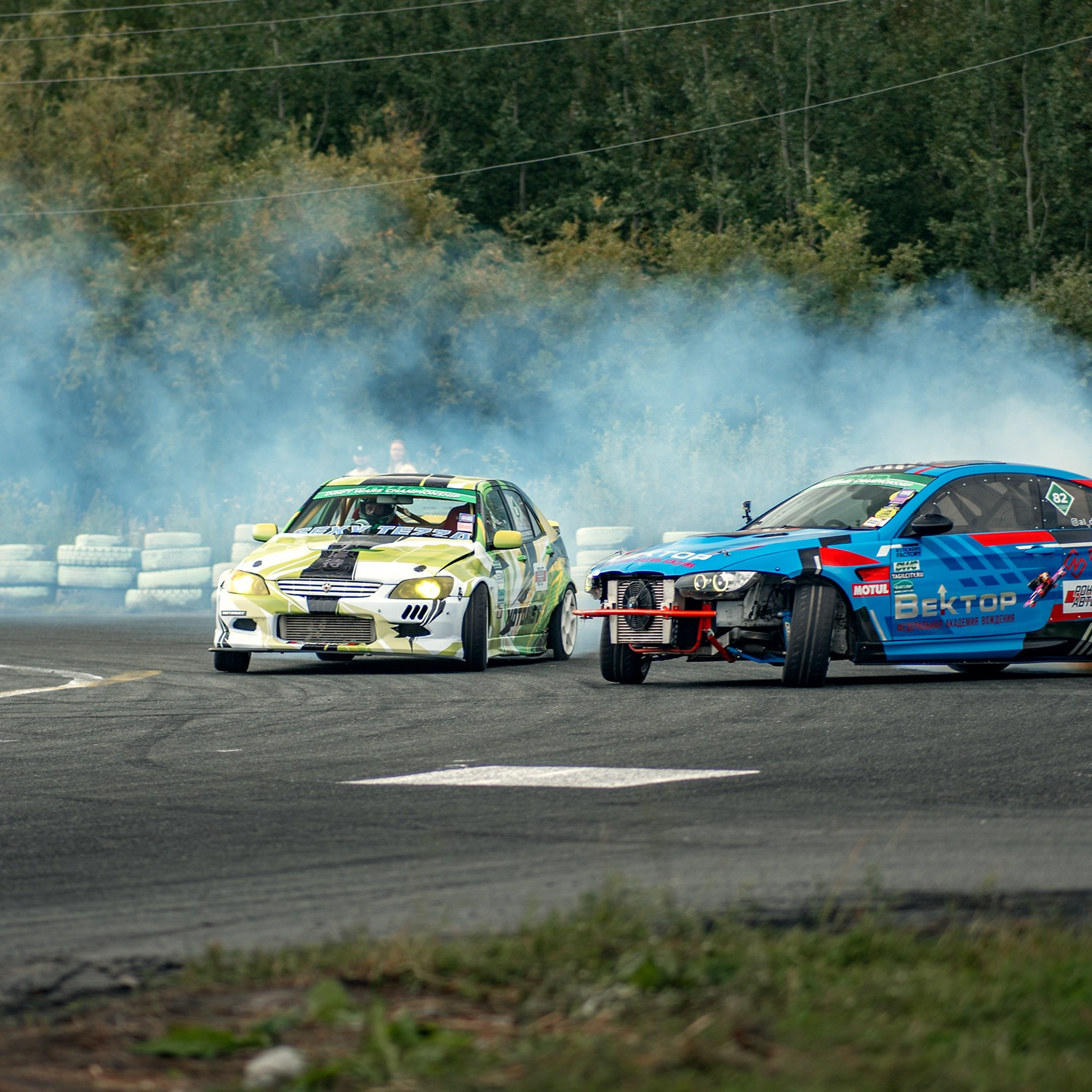 DRIFT WARS CHAMPIONSHIP 2024