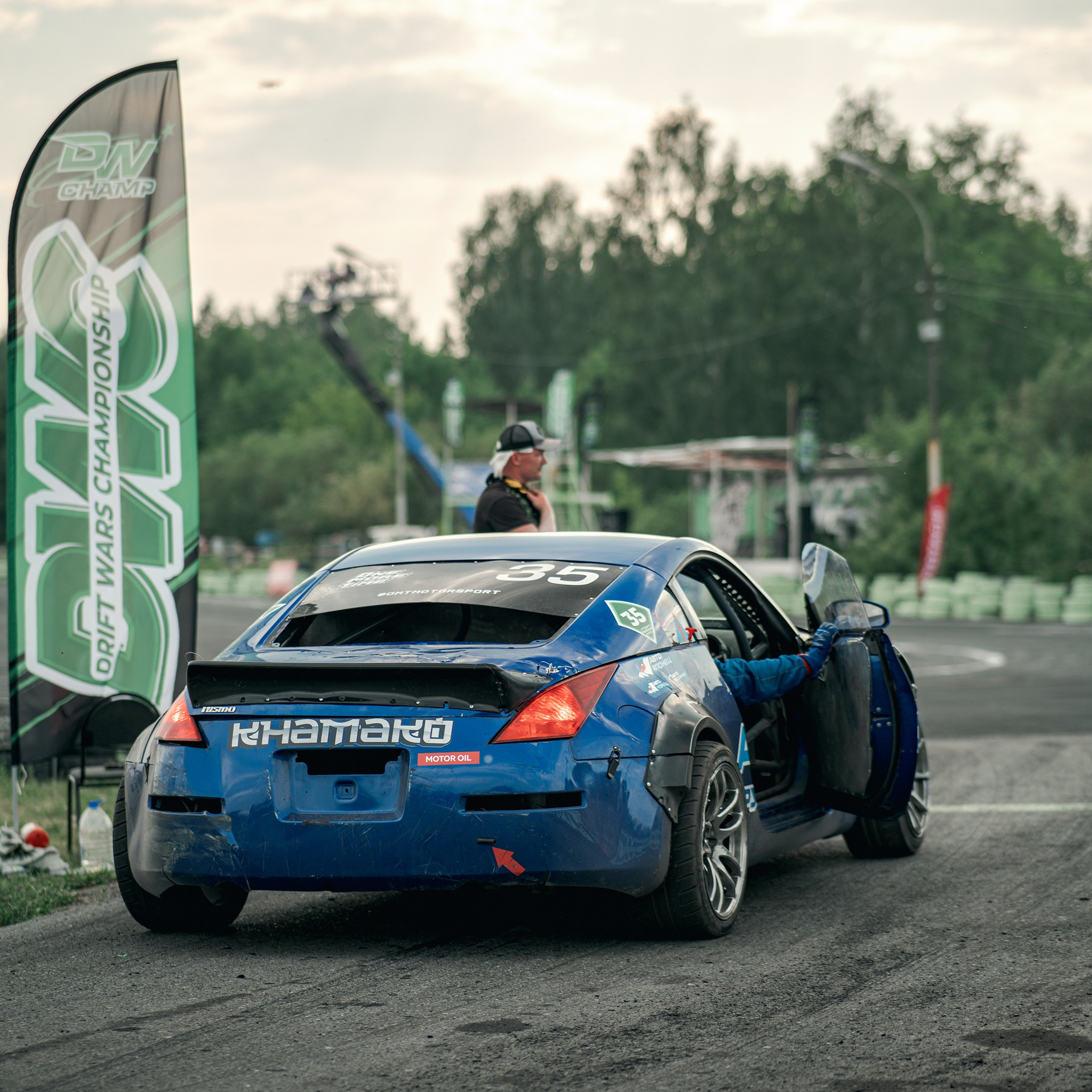 DWC X PLANKWILL 2023