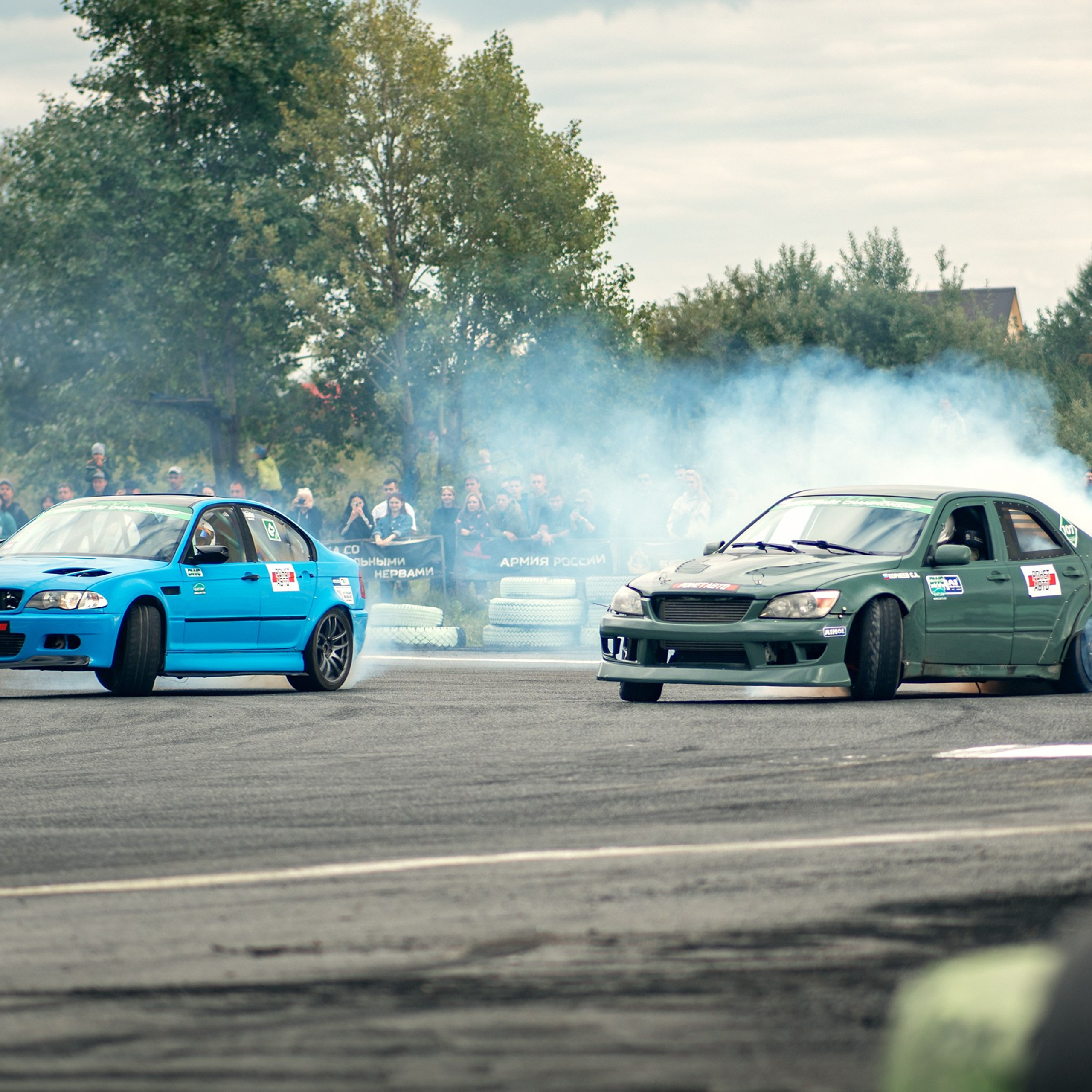 DRIFT WARS CHAMPIONSHIP 2024