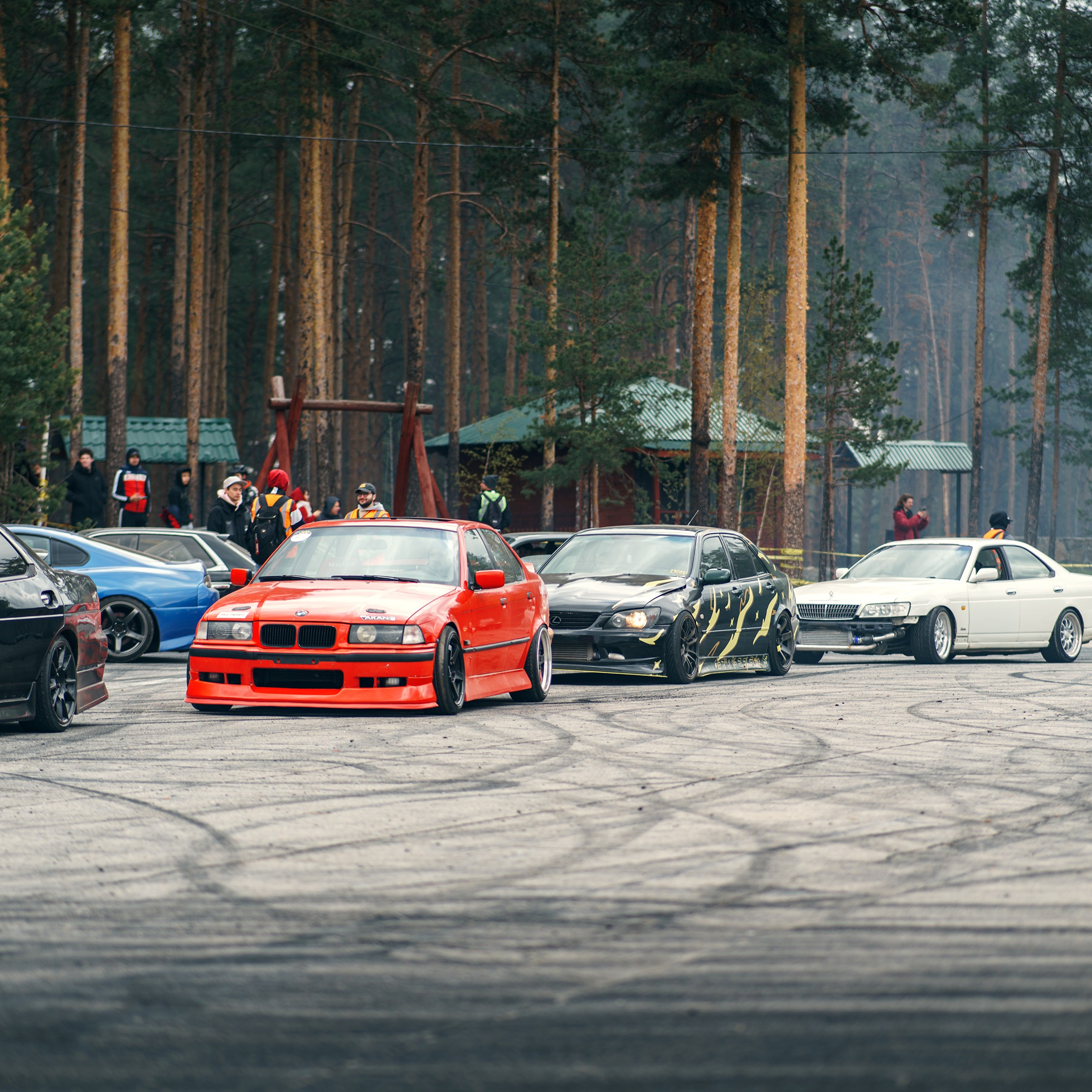 ENJOY DRIFT EVENT 2024