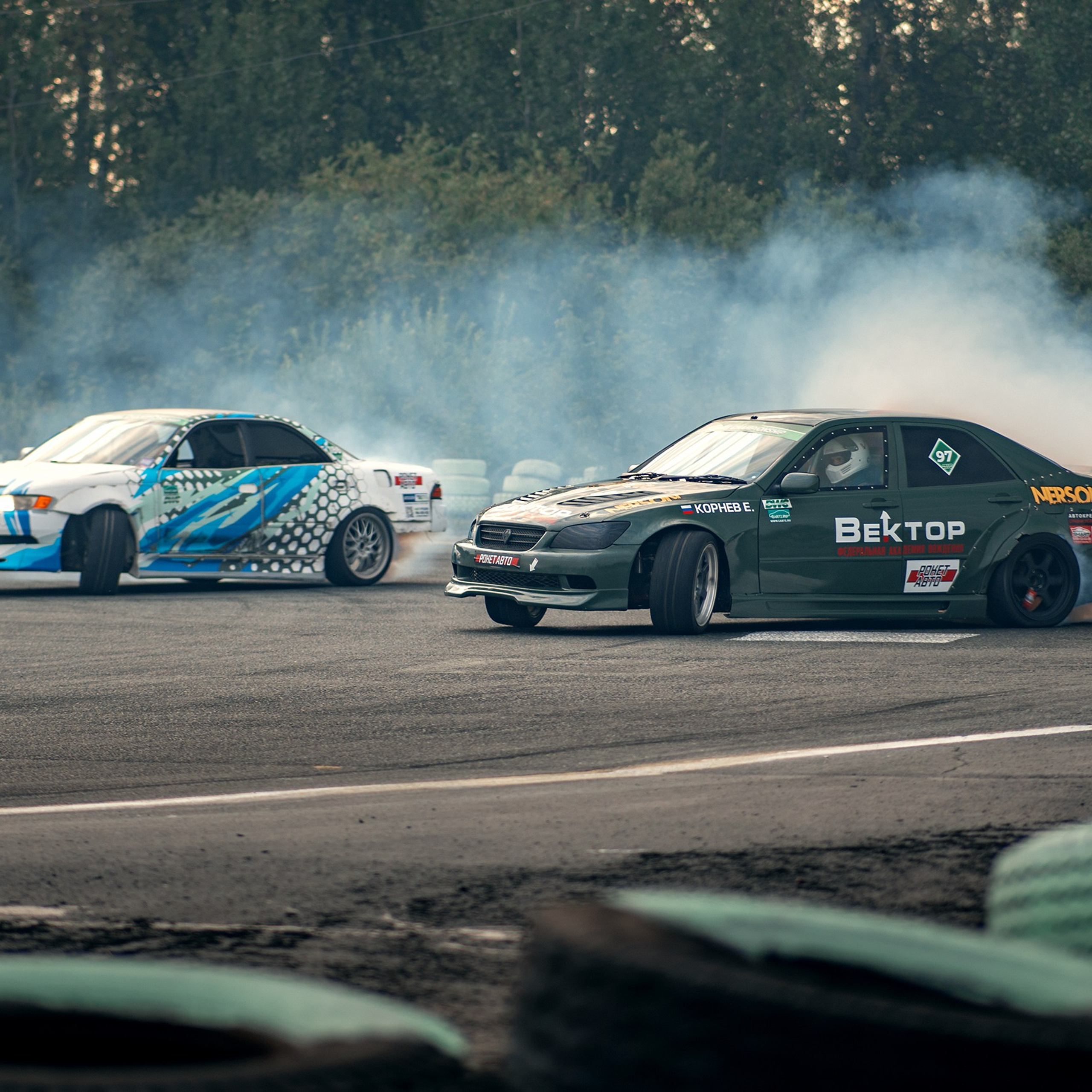 DRIFT WARS CHAMPIONSHIP 2024