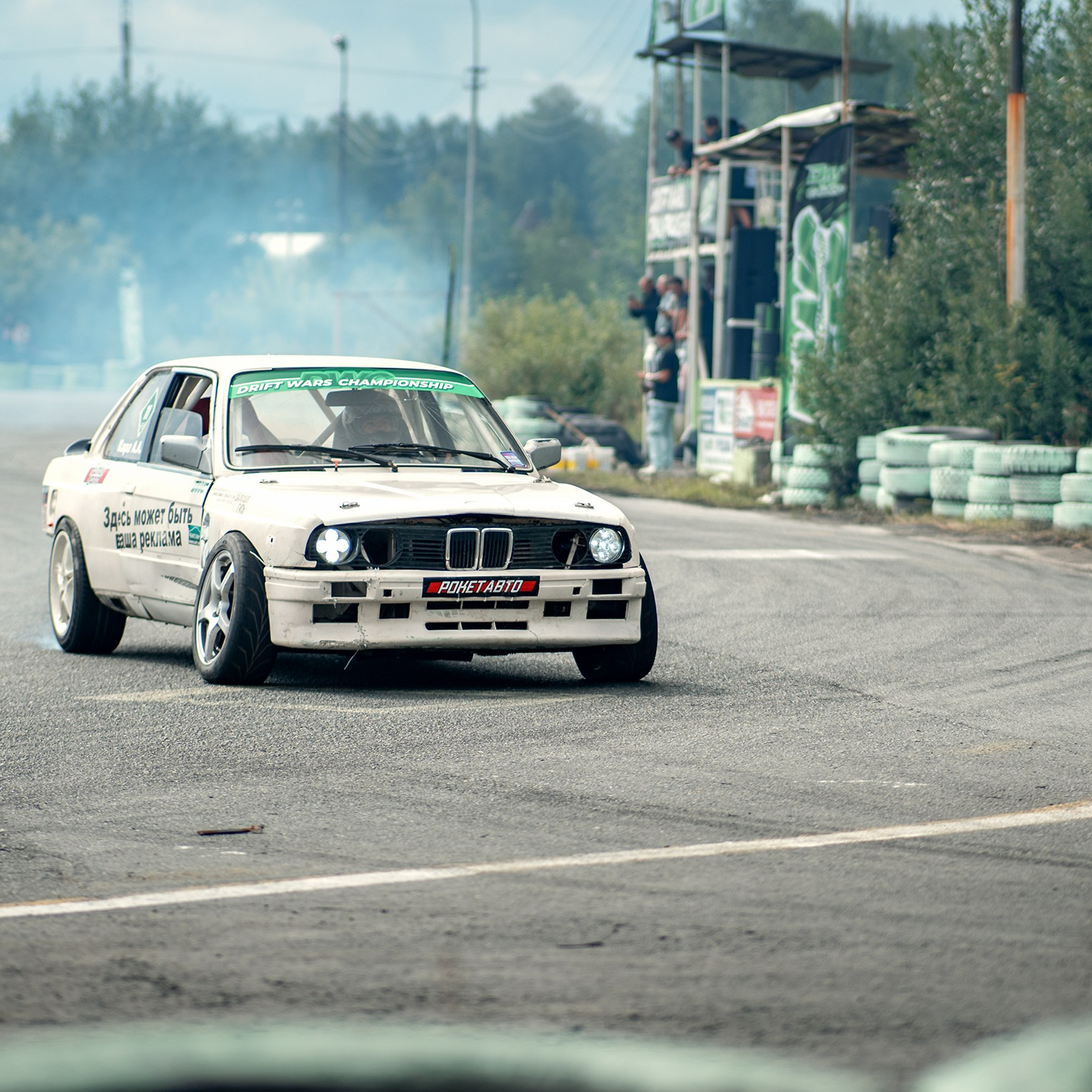 DRIFT WARS CHAMPIONSHIP 2024