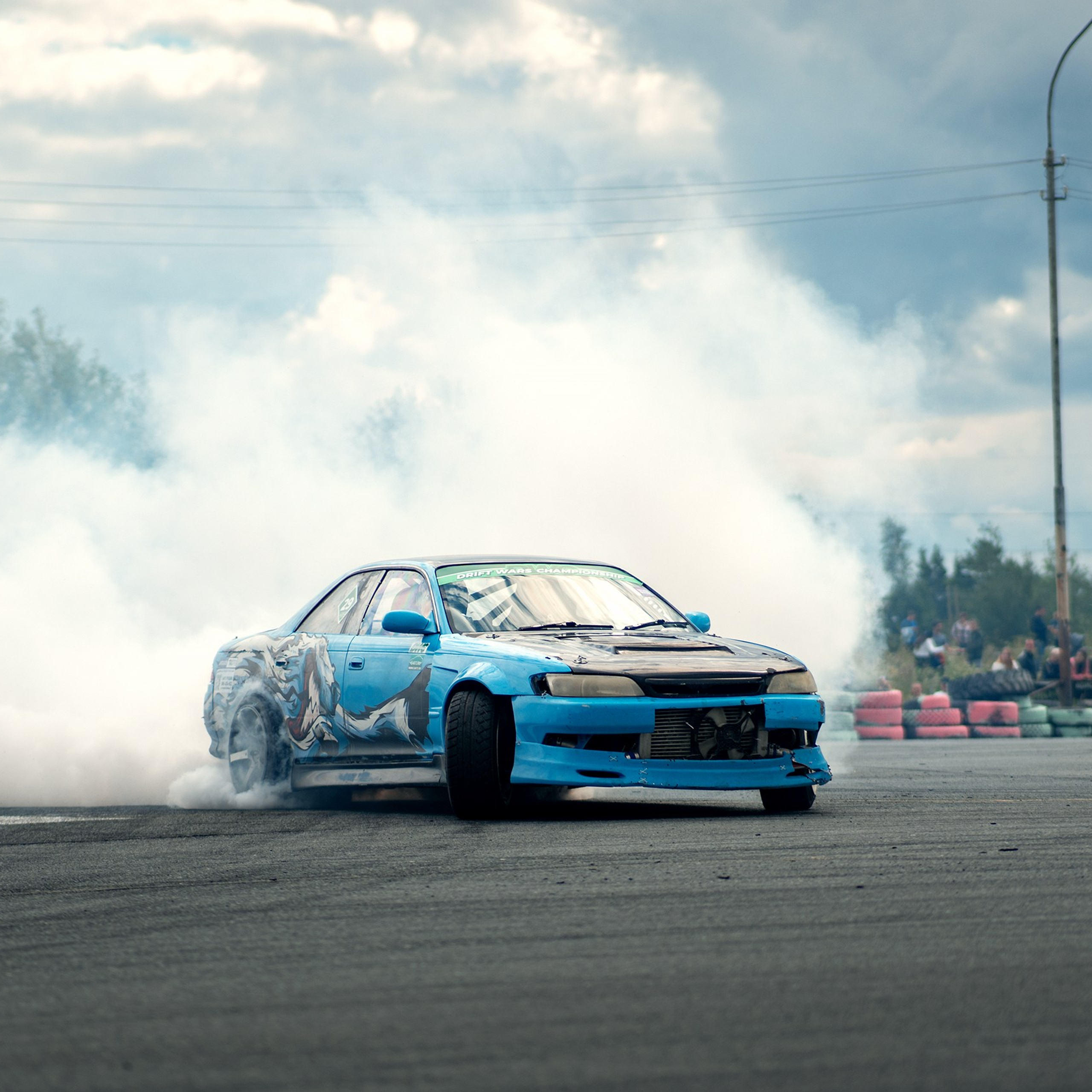 DRIFT WARS CHAMPIONSHIP 2024