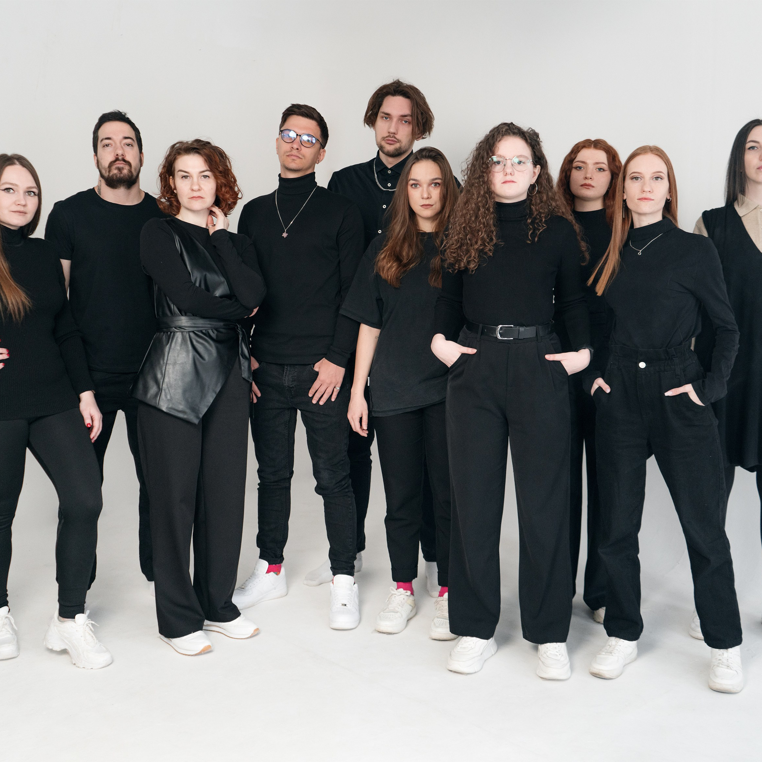 GENERAL MARKETING PHOTOSET