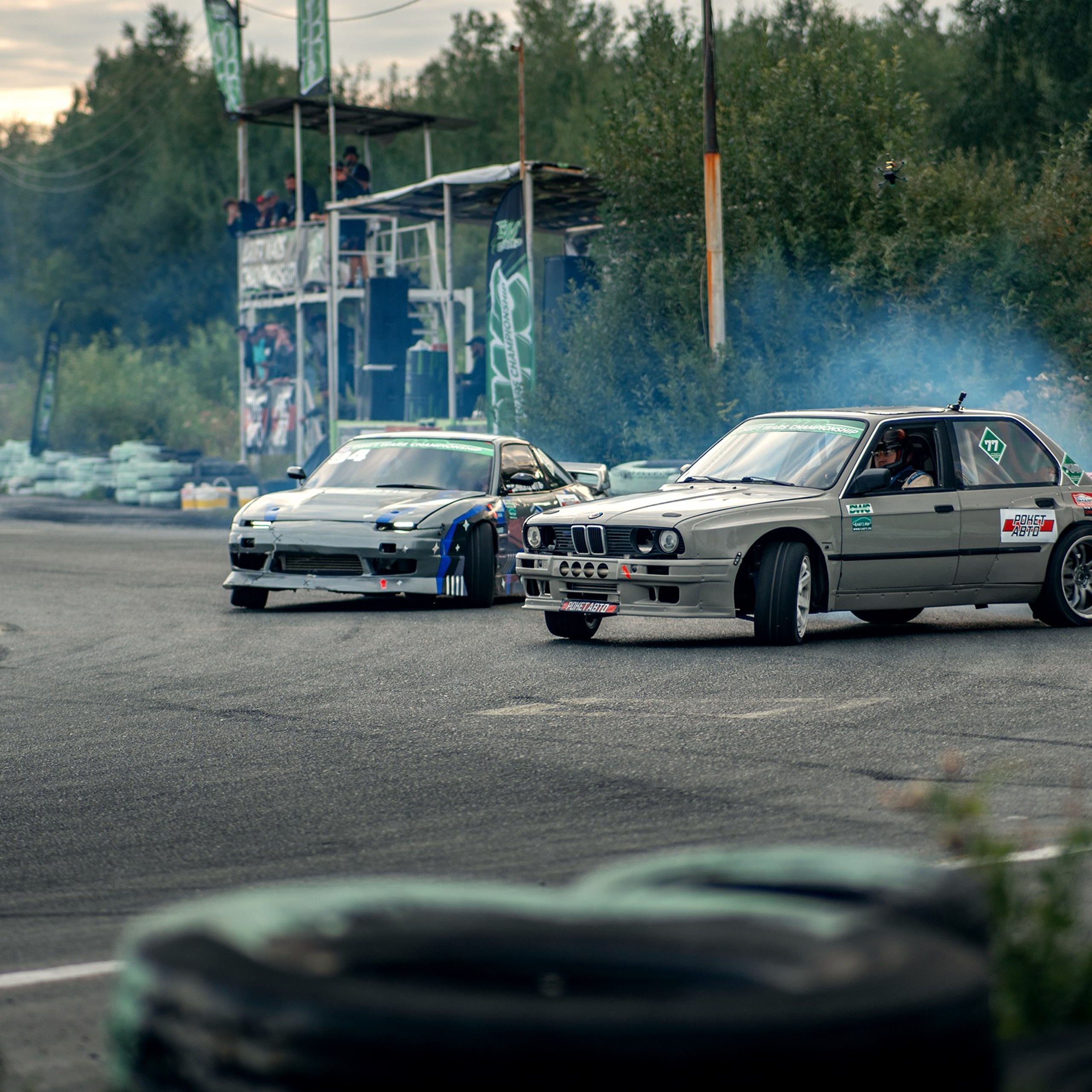 DRIFT WARS CHAMPIONSHIP 2024