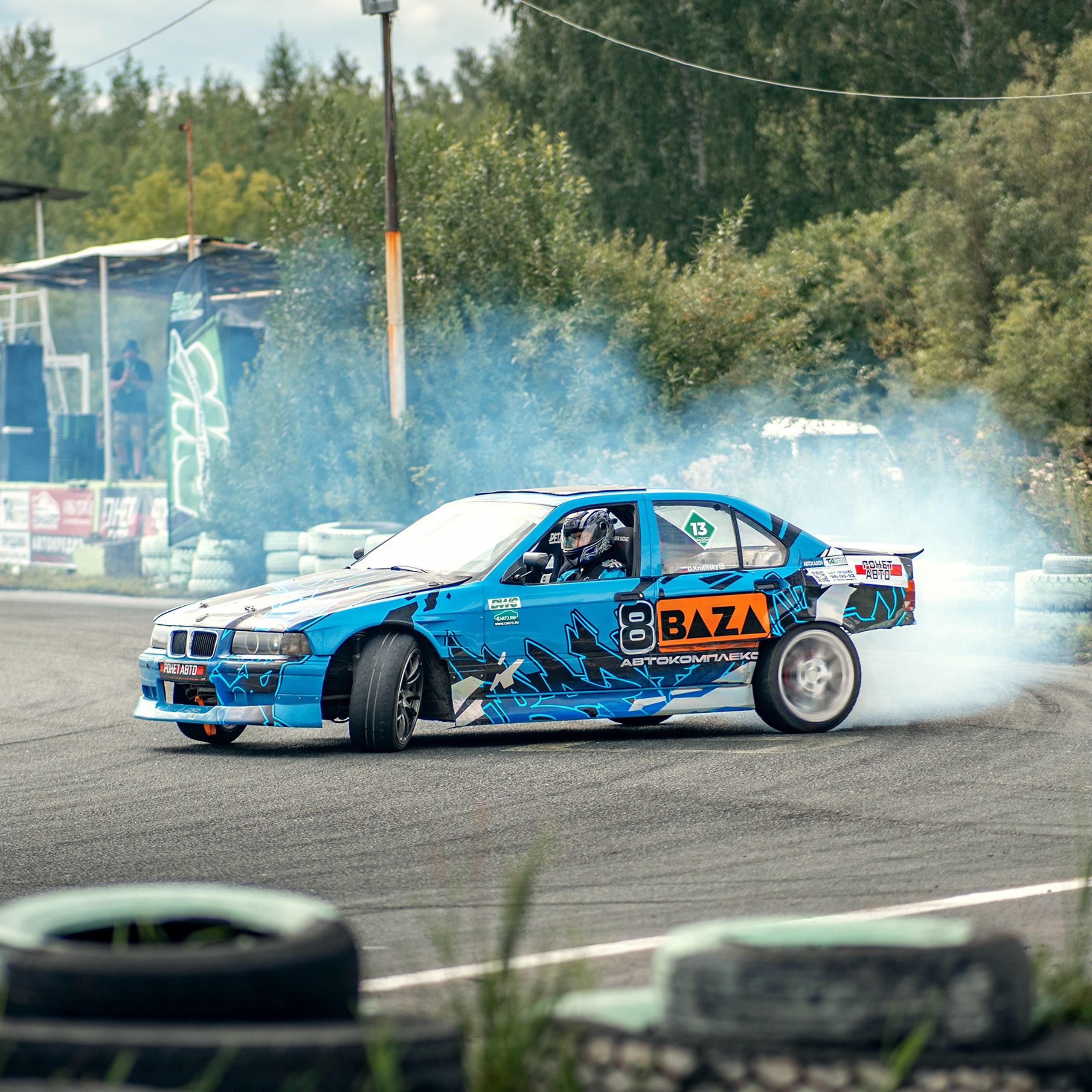 DRIFT WARS CHAMPIONSHIP 2024