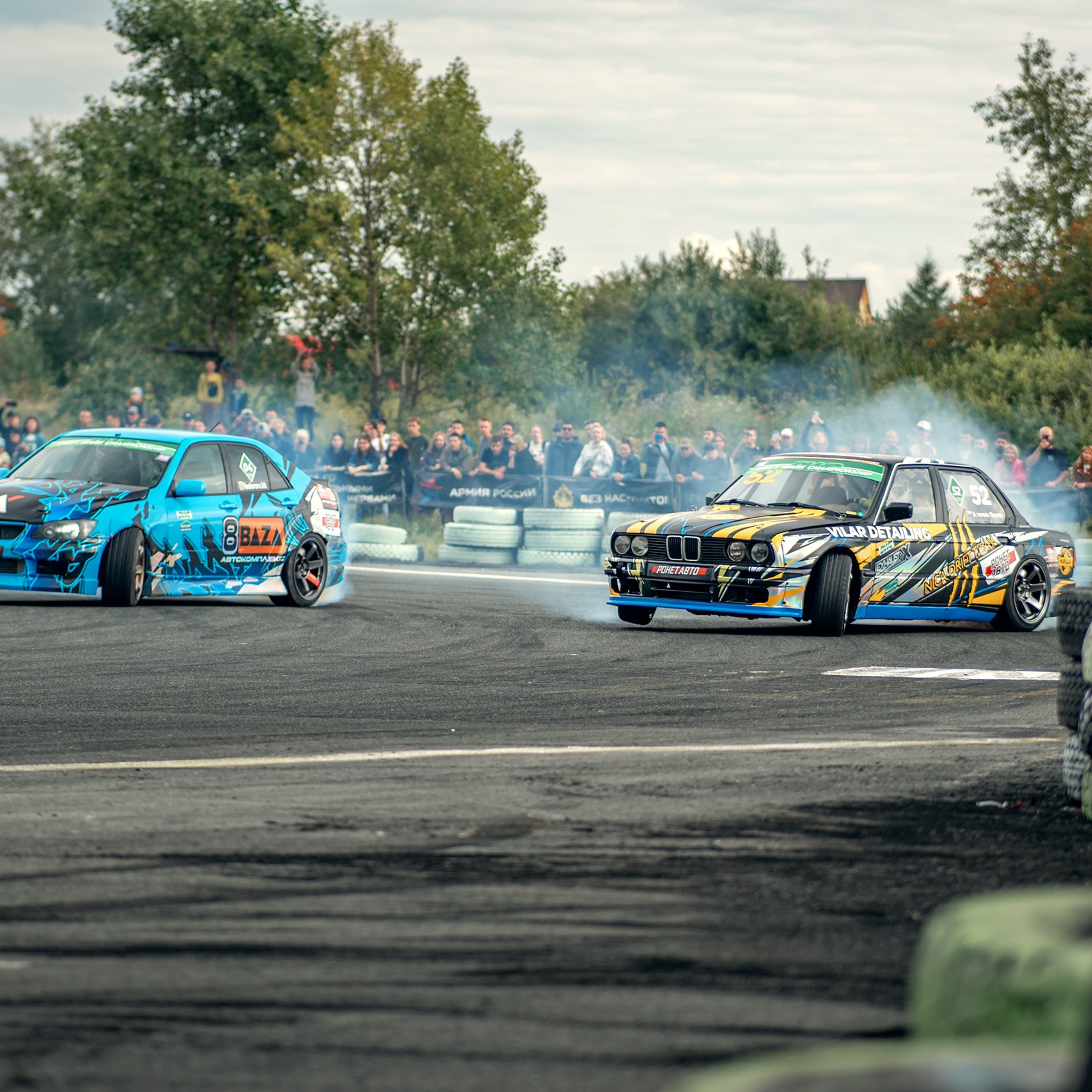 DRIFT WARS CHAMPIONSHIP 2024